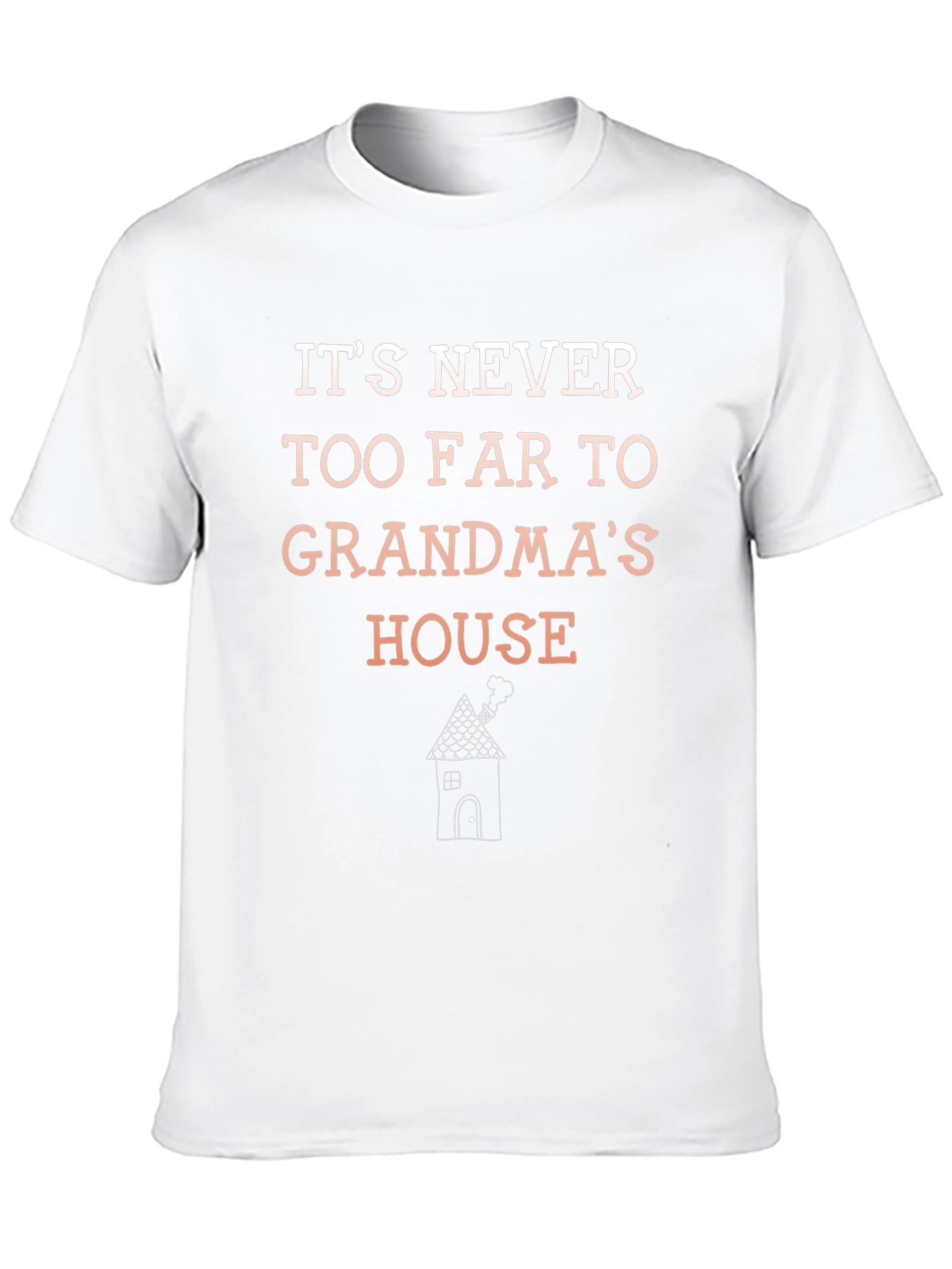Grandmas House T-Shirt