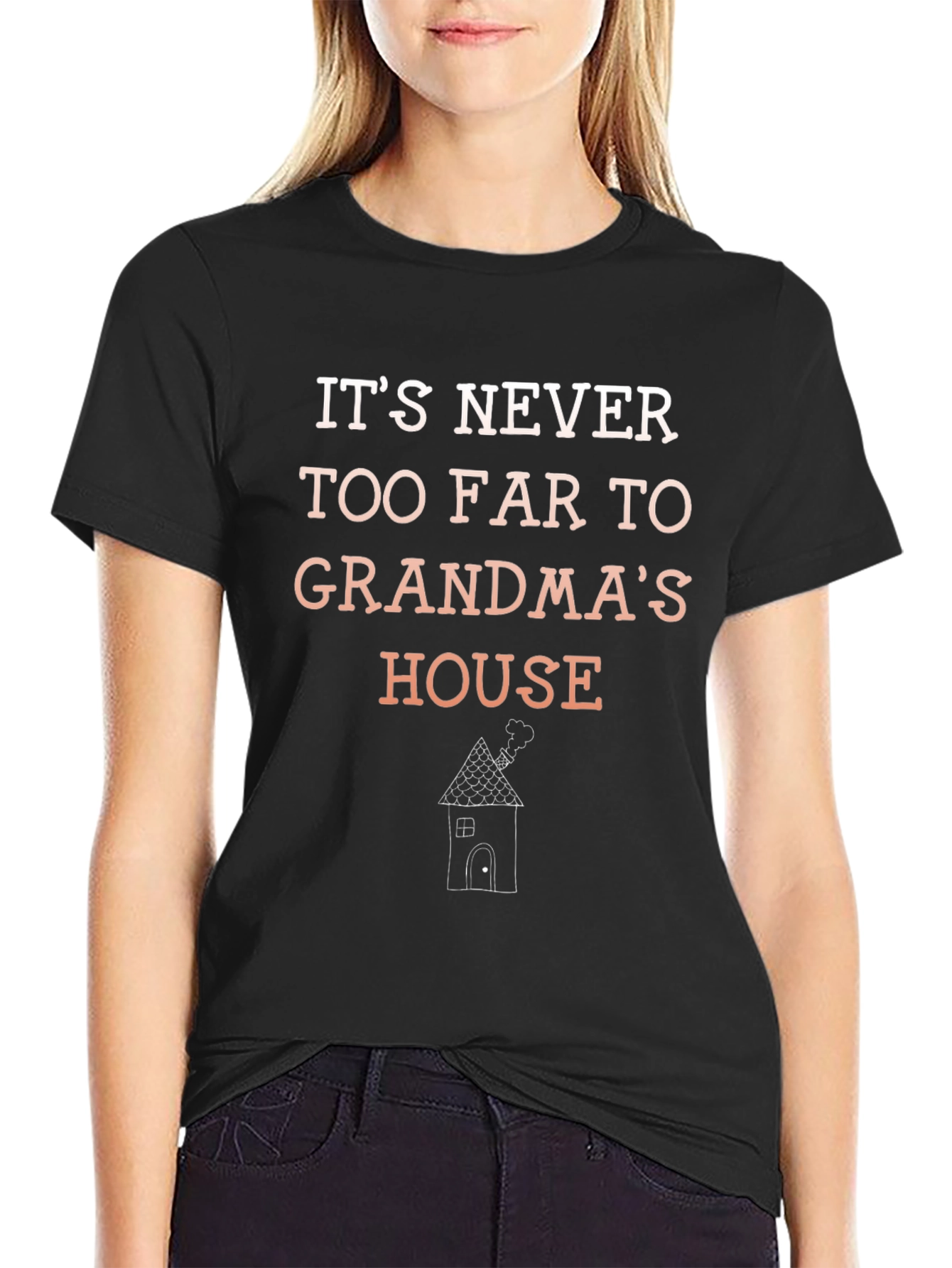 Grandmas House T-Shirt