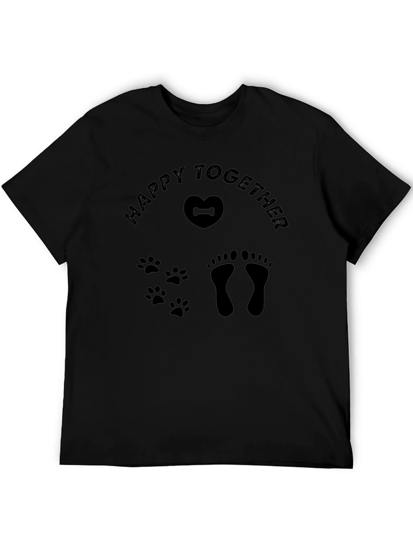 Happy Together Graphic T-Shirt