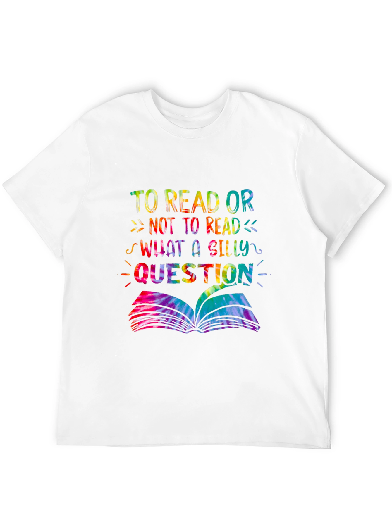 To Read Or Not To Read T-Shirt