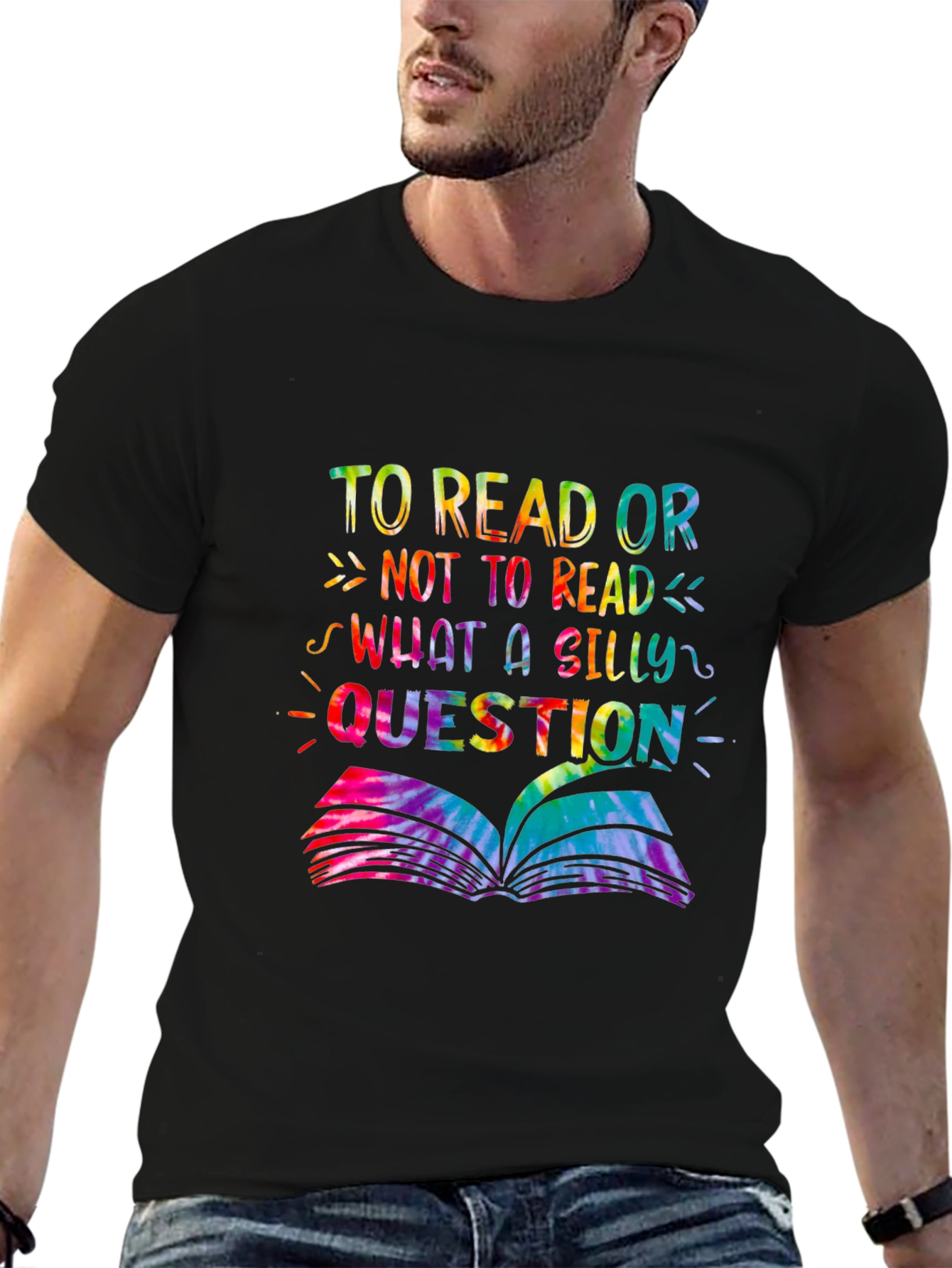 To Read Or Not To Read T-Shirt