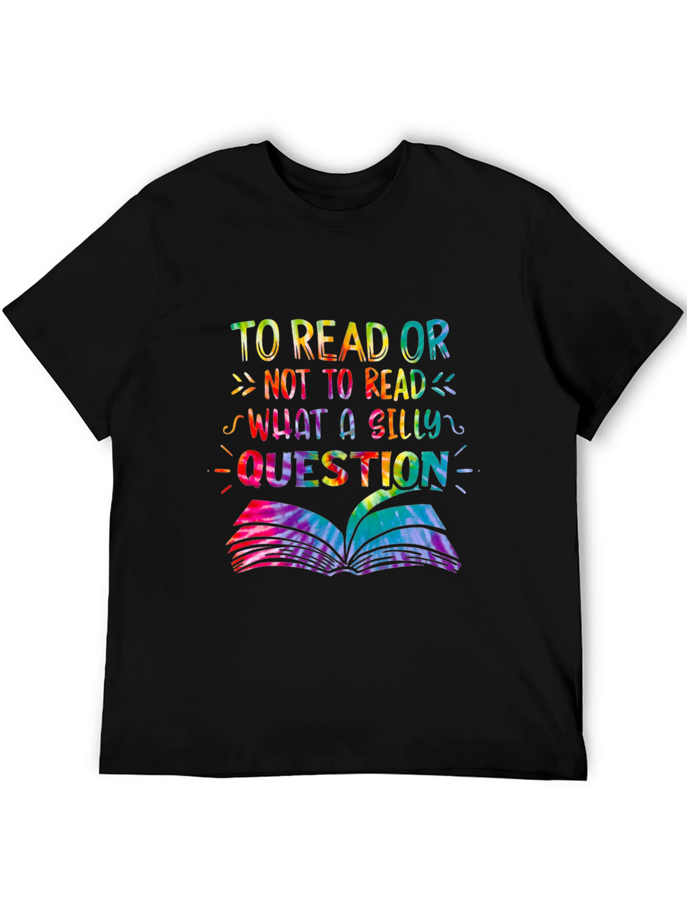 To Read Or Not To Read T-Shirt