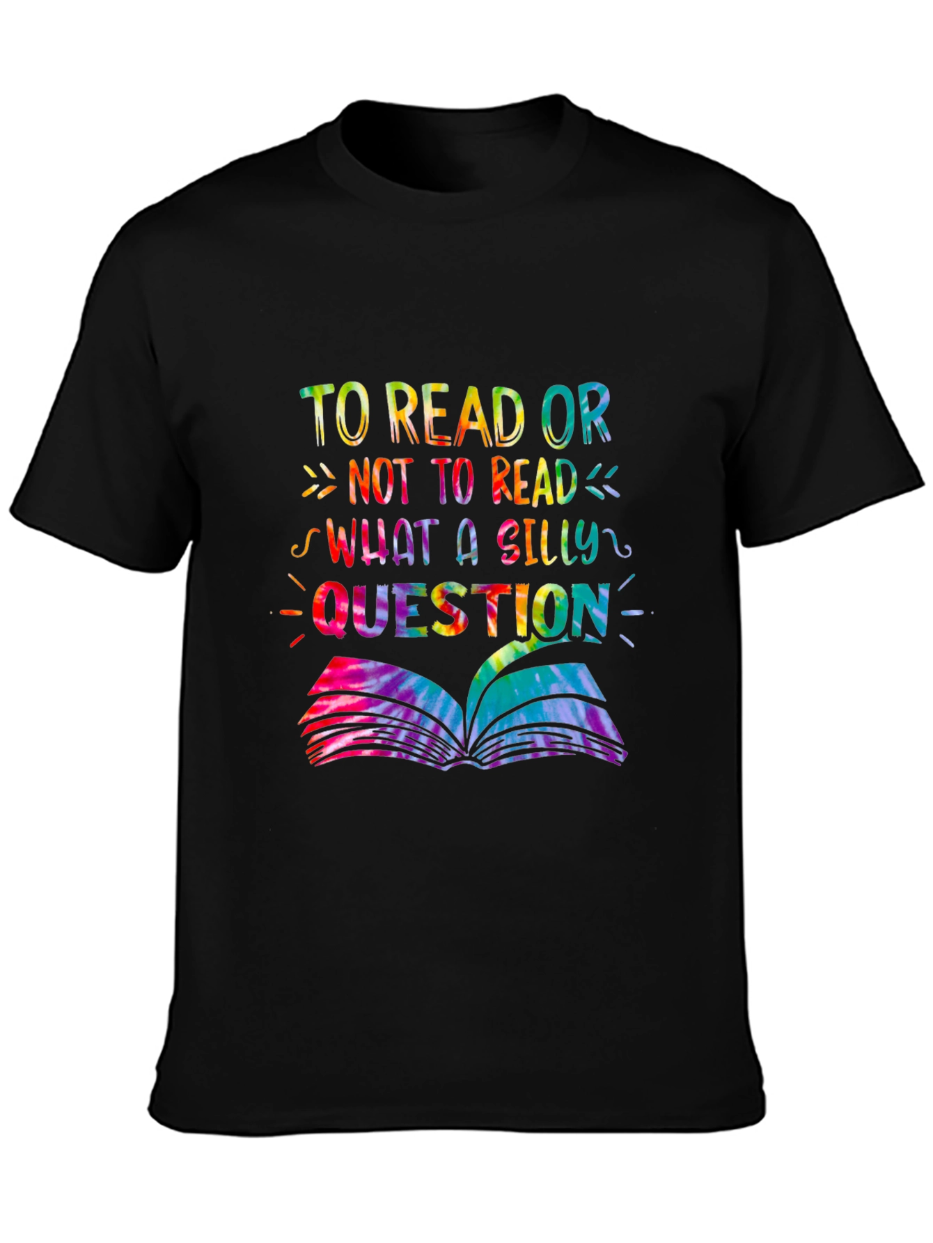 To Read Or Not To Read T-Shirt