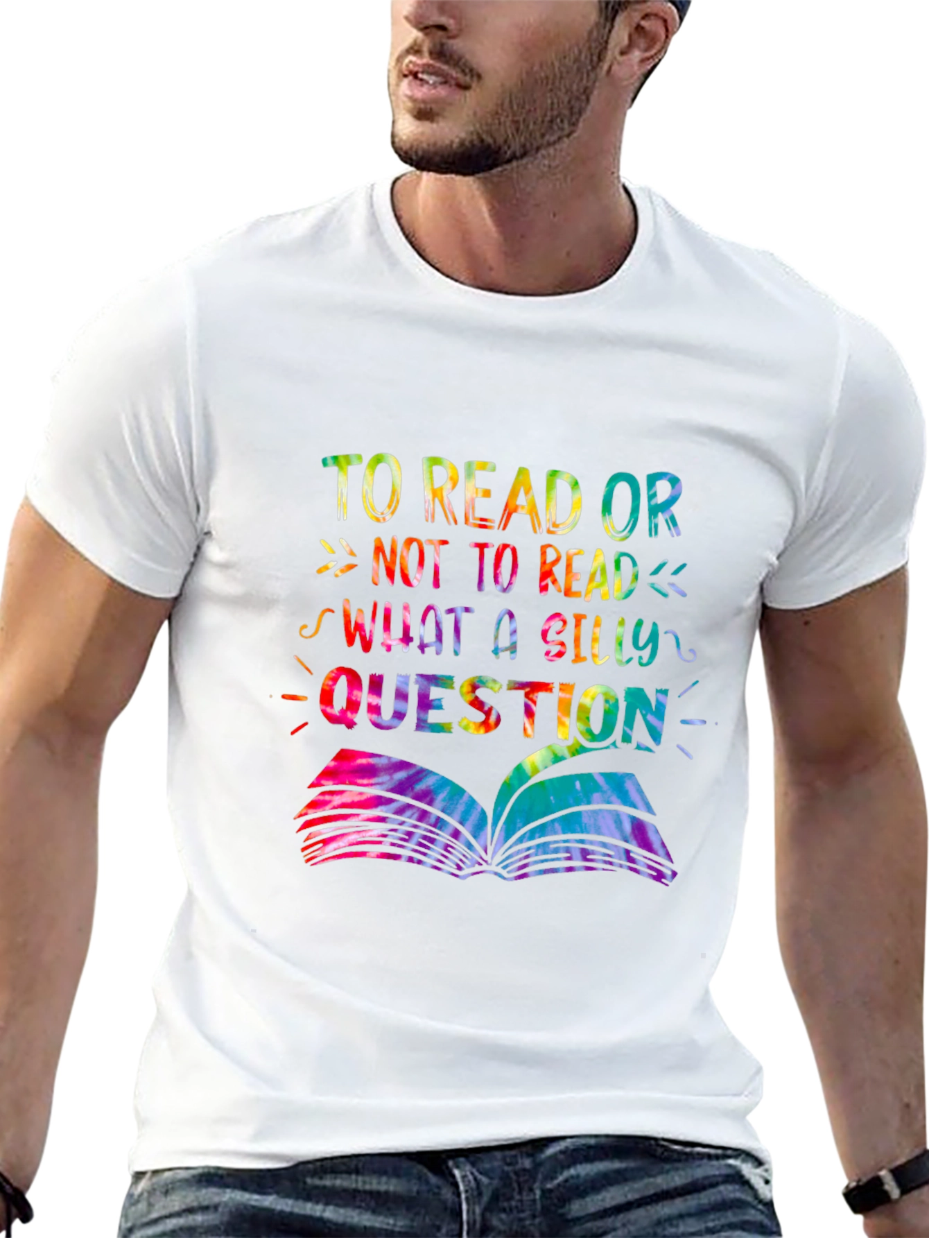 To Read Or Not To Read T-Shirt