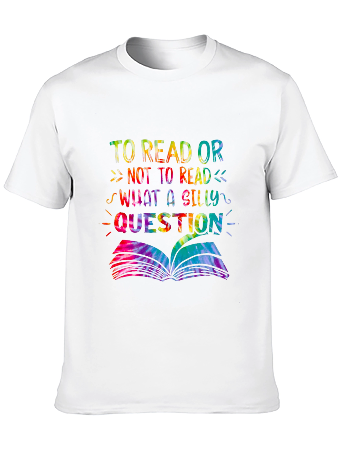 To Read Or Not To Read T-Shirt
