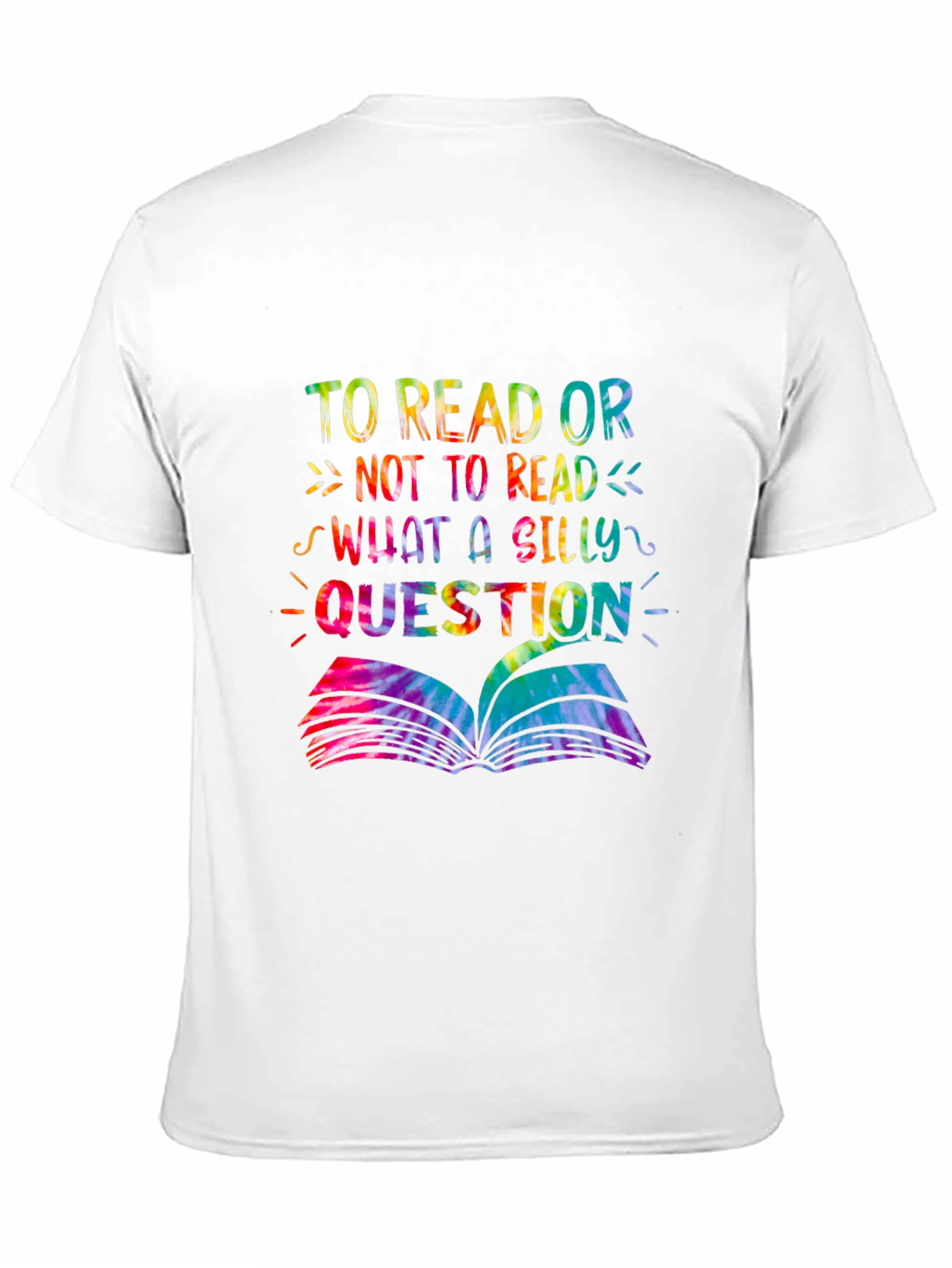 To Read Or Not To Read T-Shirt