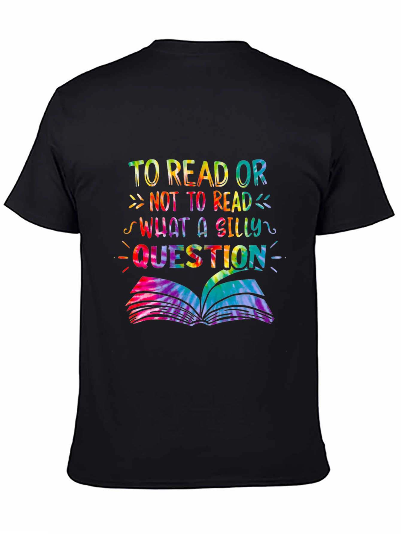 To Read Or Not To Read T-Shirt