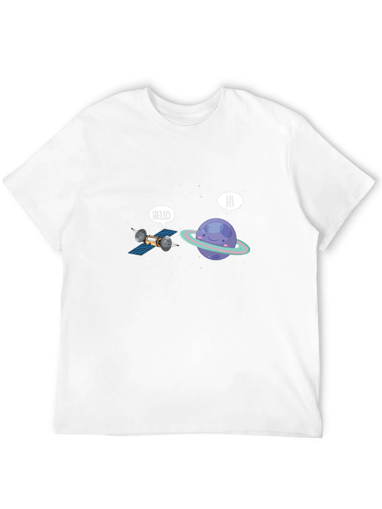 Space Hello T-Shirt