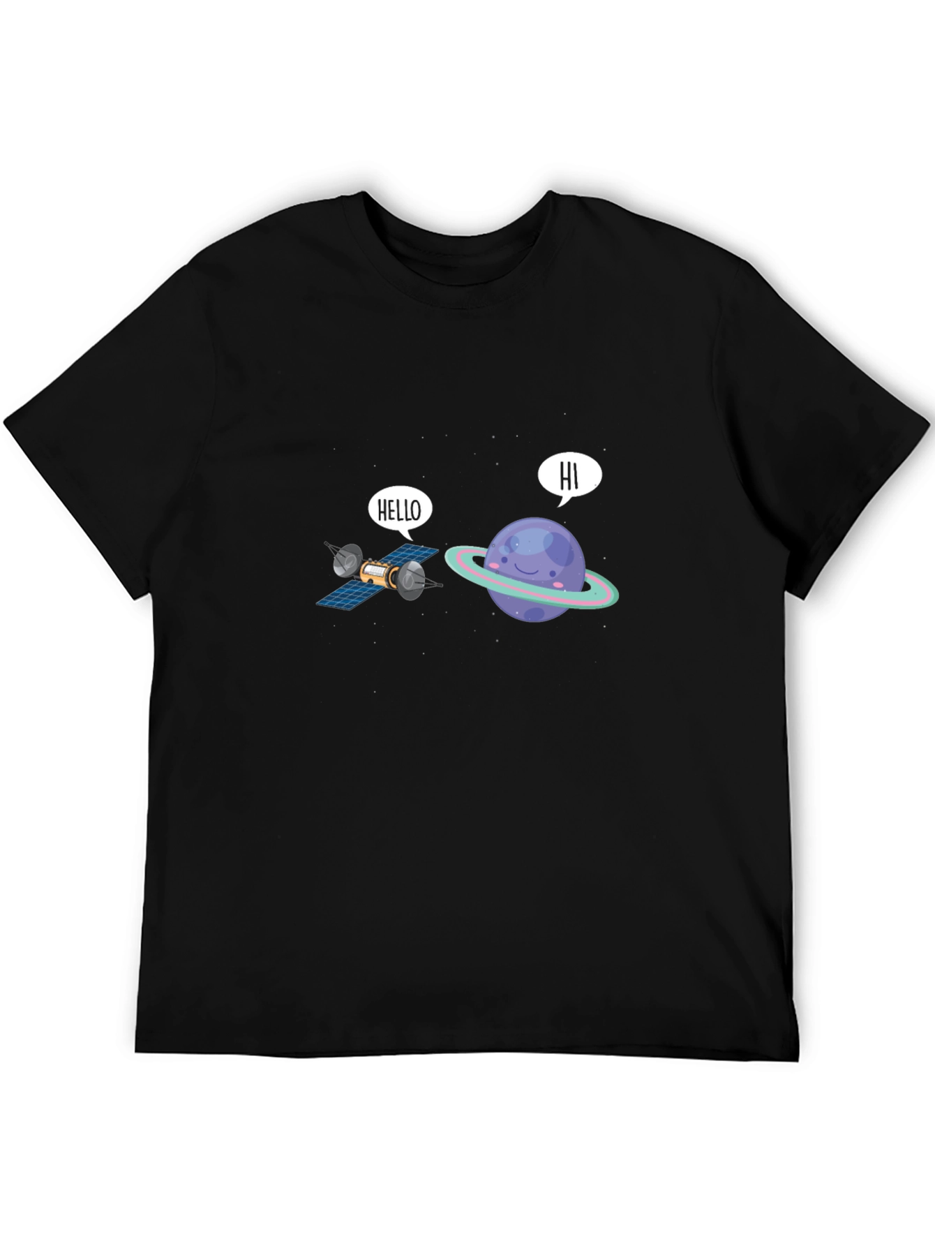 Space Hello T-Shirt