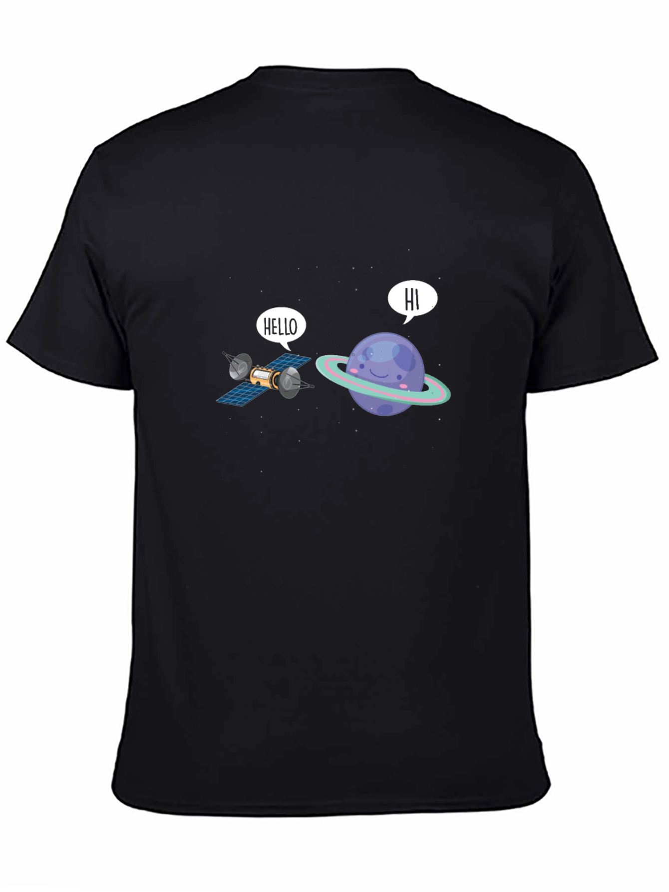 Space Hello T-Shirt
