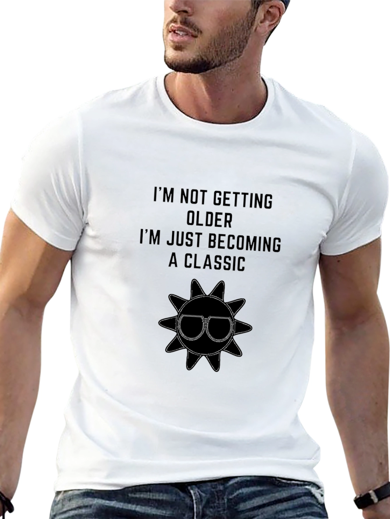 Classic Becoming Funny T-Shirt