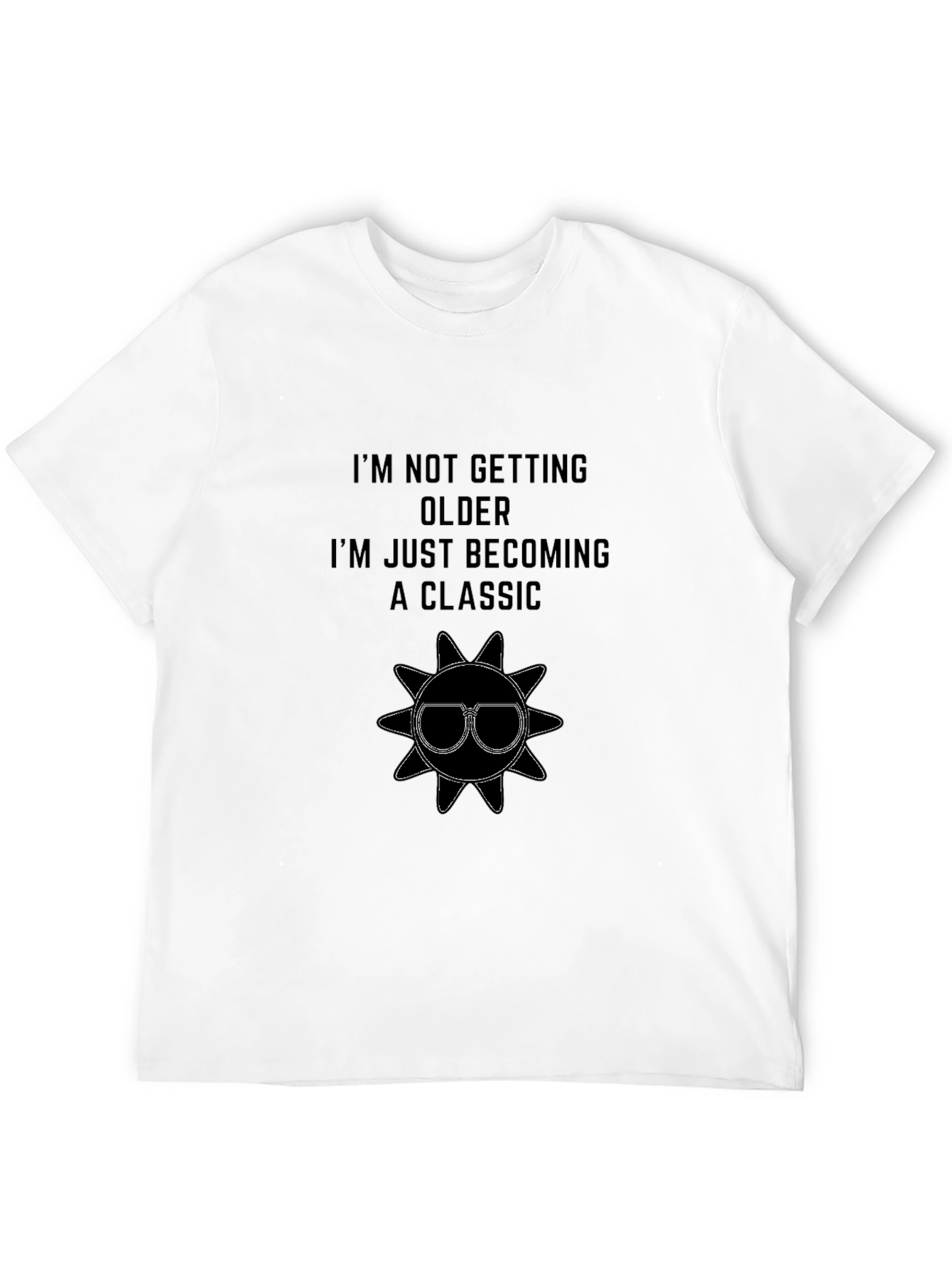 Classic Becoming Funny T-Shirt