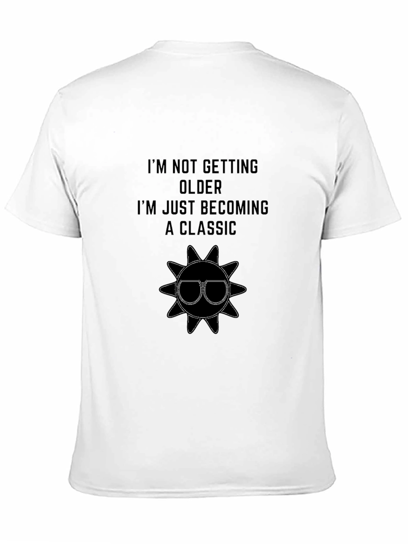 Classic Becoming Funny T-Shirt