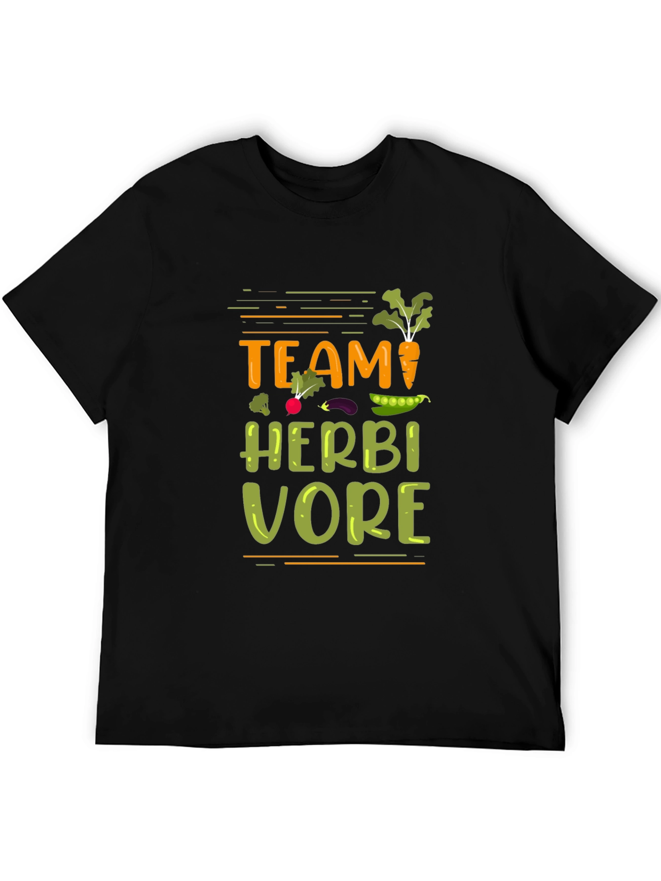 Team Herbivore Graphic T-Shirt - Vegan Tee