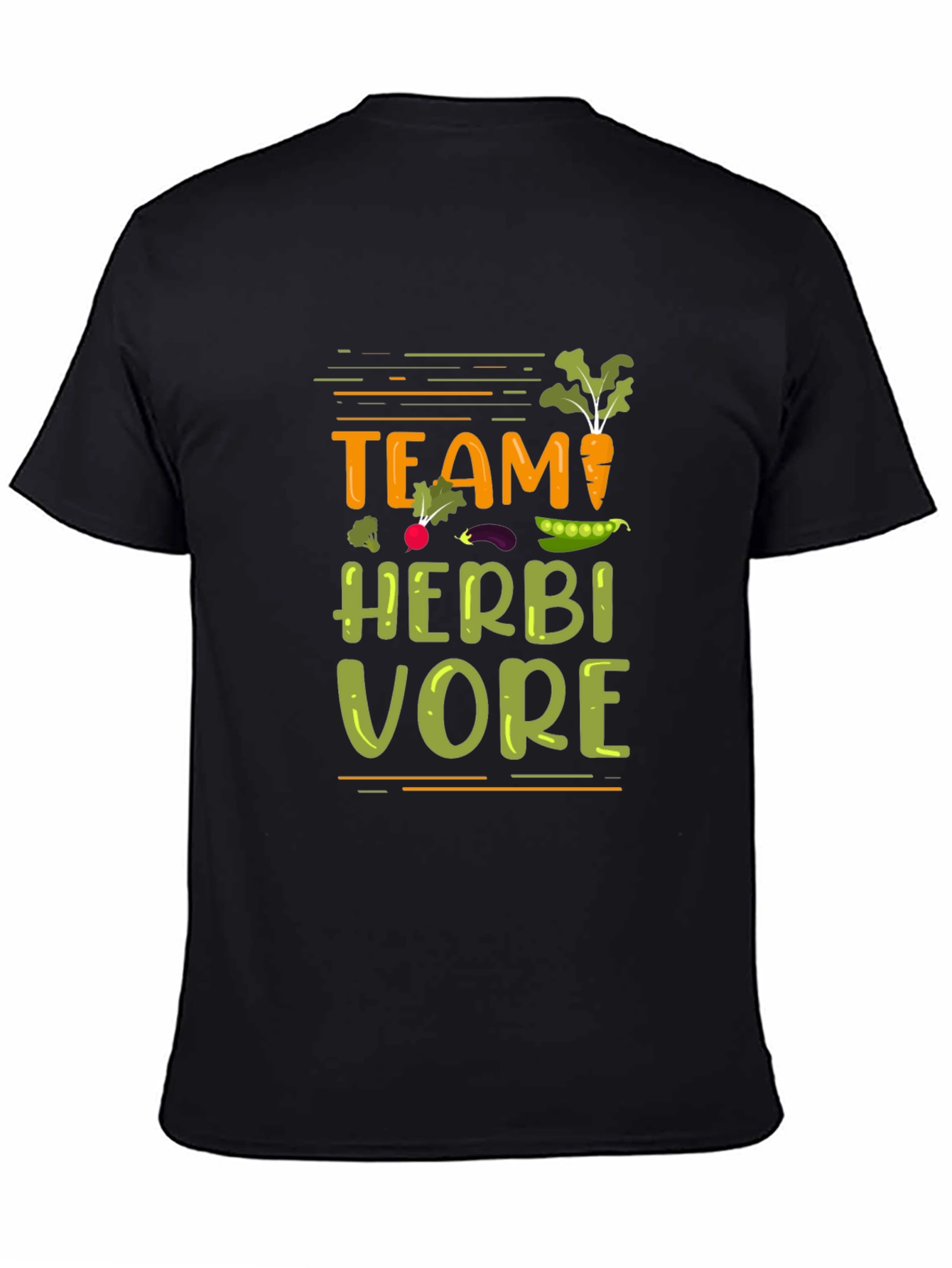 Team Herbivore Graphic T-Shirt - Vegan Tee
