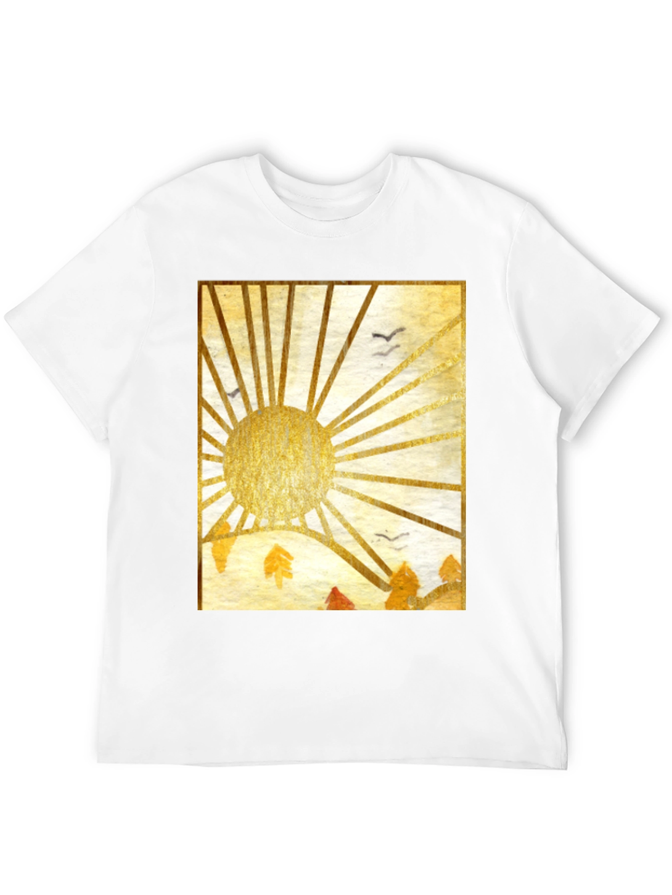 Sunrise Graphic Tee
