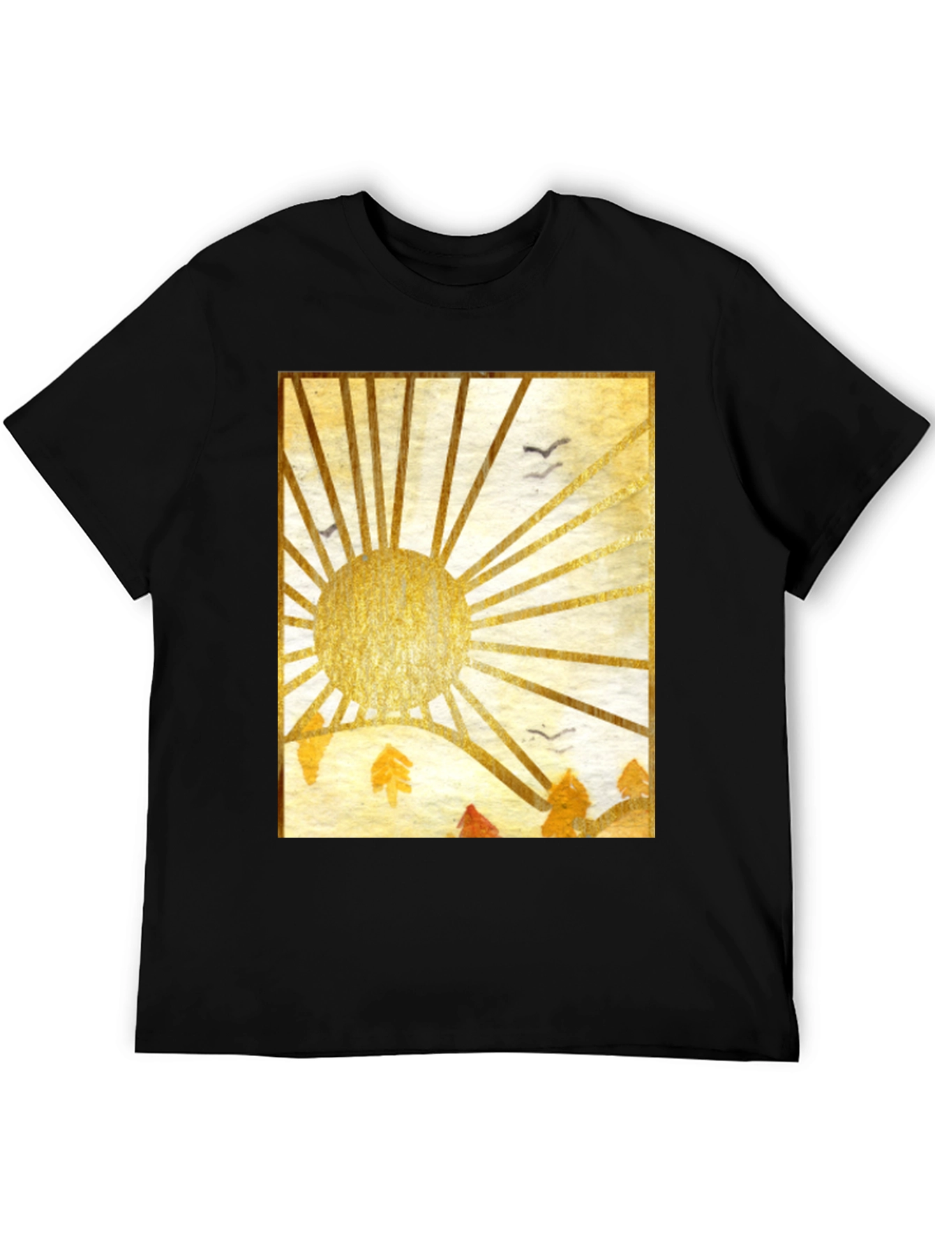 Sunrise Graphic Tee