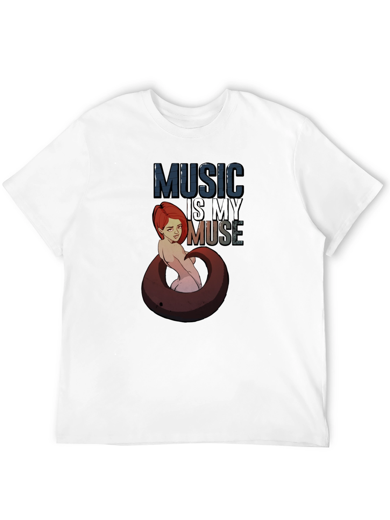 Music Is My Muse T-Shirt