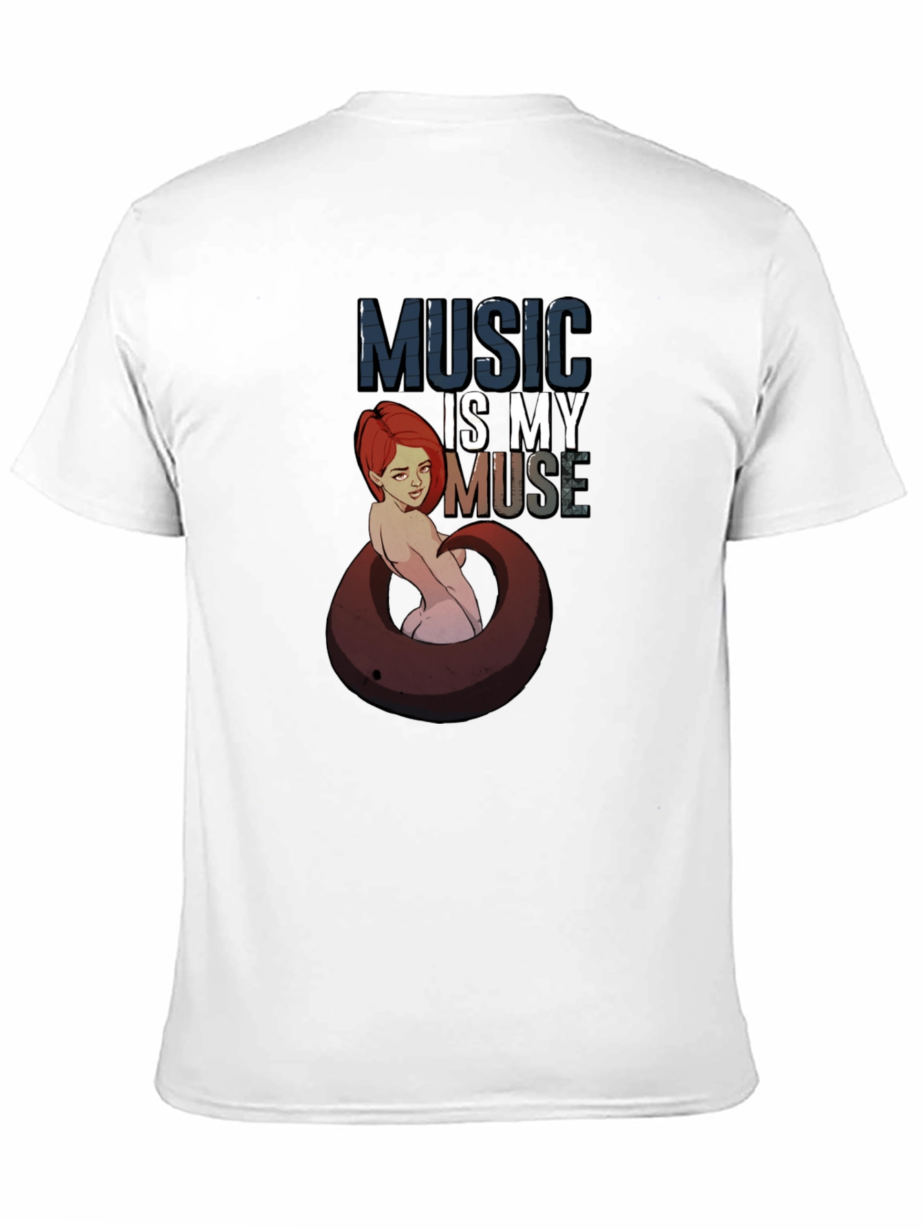 Music Is My Muse T-Shirt
