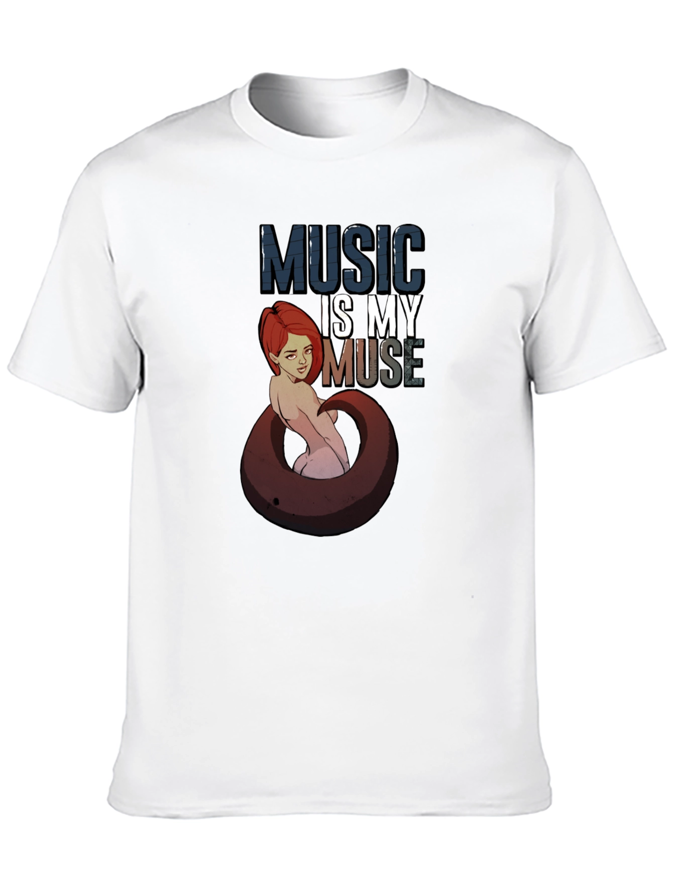 Music Is My Muse T-Shirt