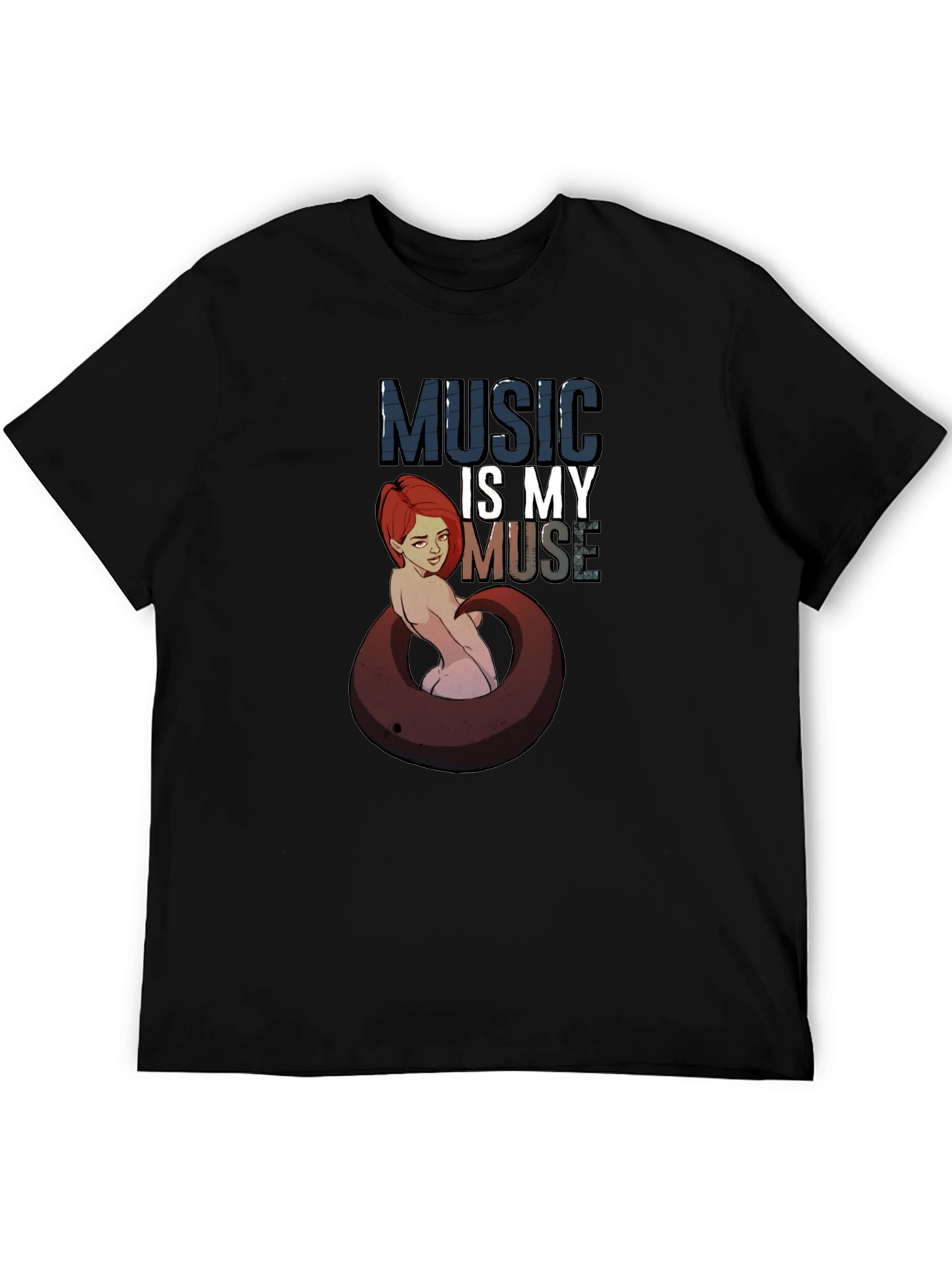 Music Is My Muse T-Shirt