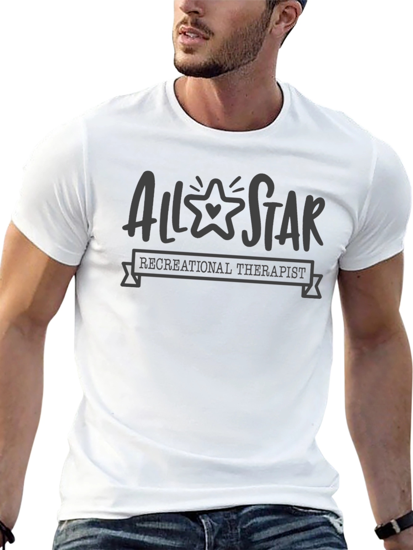 All-Star Recreational Therapist Tee