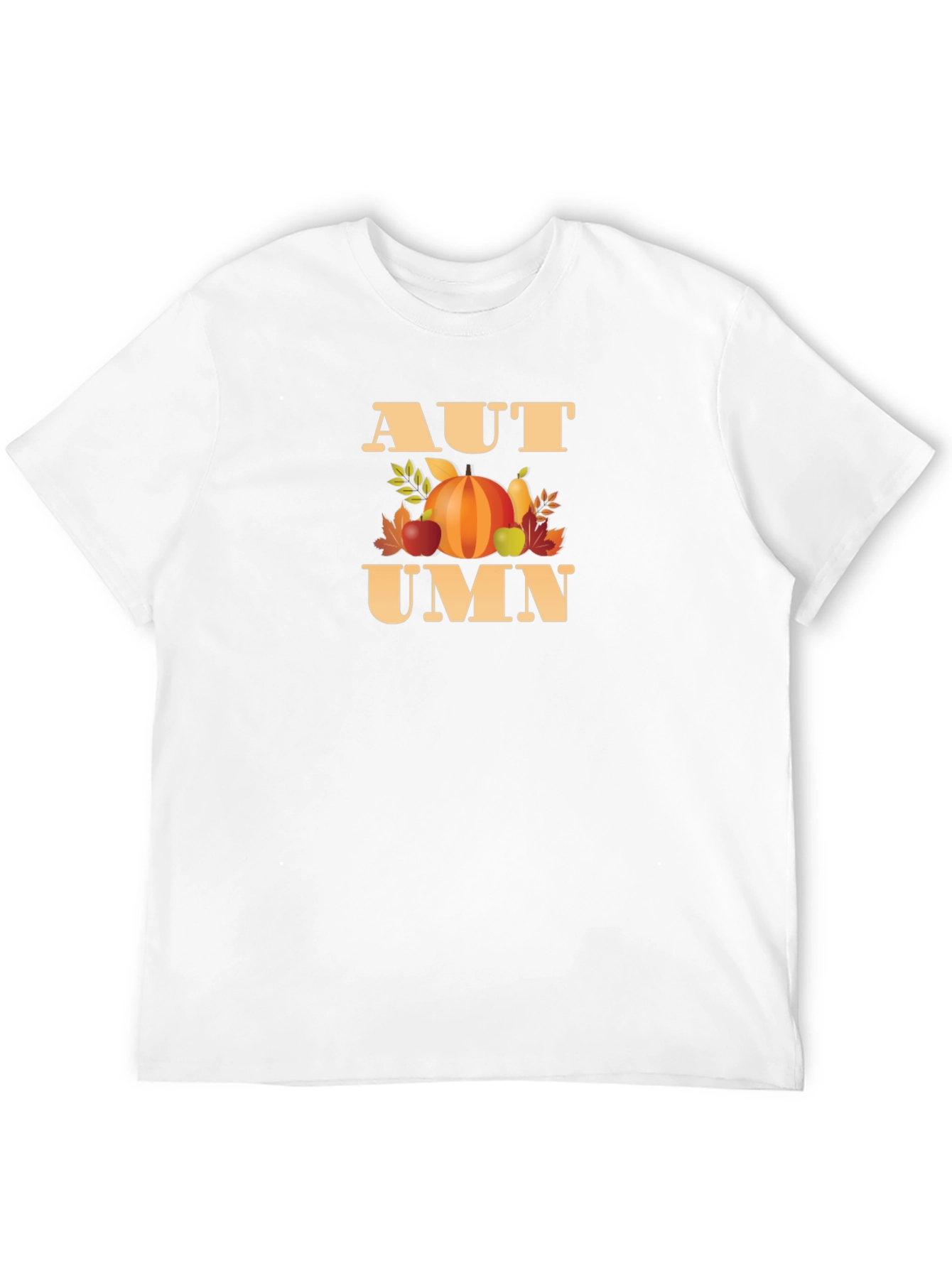 Autumn Harvest Graphic Tee - Stylish Fall Shirt