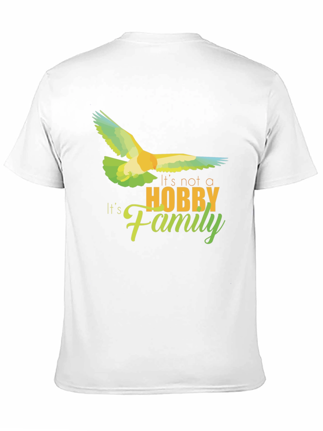 Its Not a Hobby Its Family T-Shirt