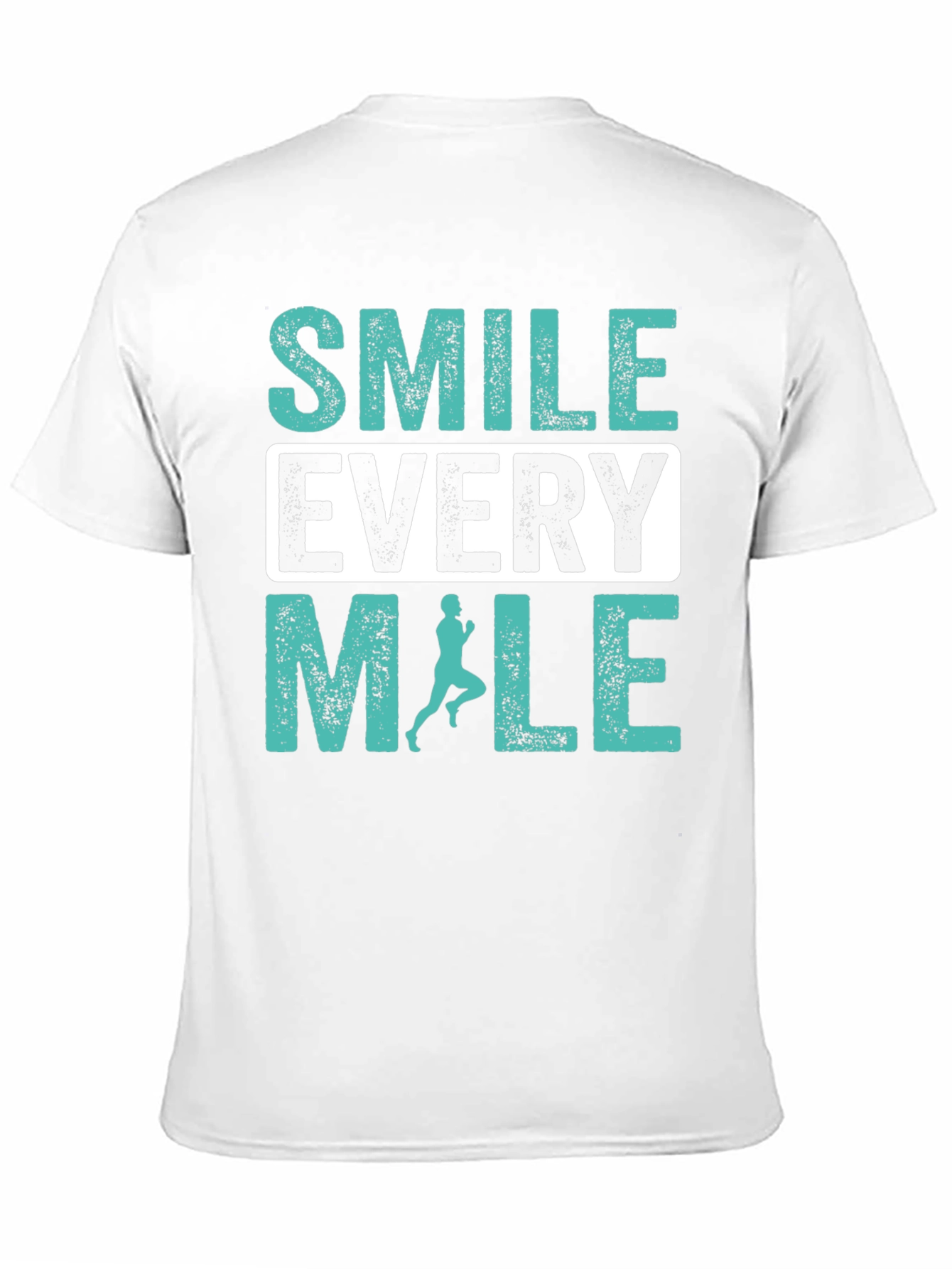 Smile Every Mile T-Shirt