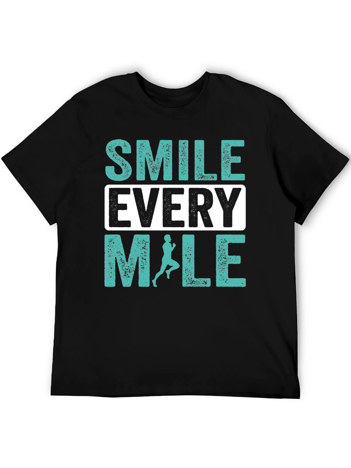 Smile Every Mile T-Shirt