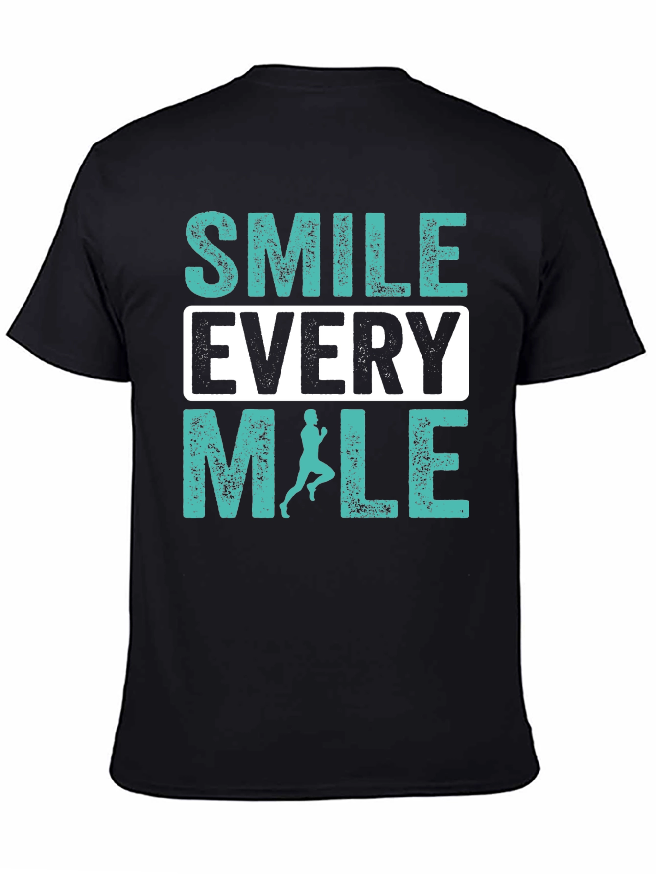 Smile Every Mile T-Shirt
