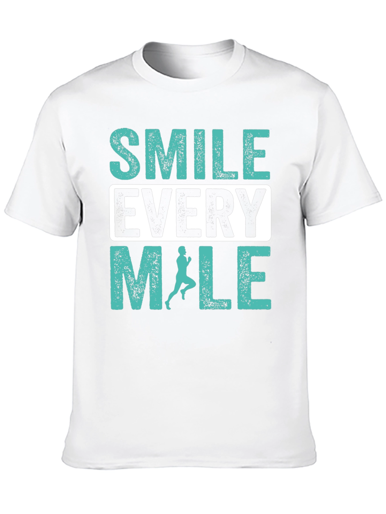 Smile Every Mile T-Shirt