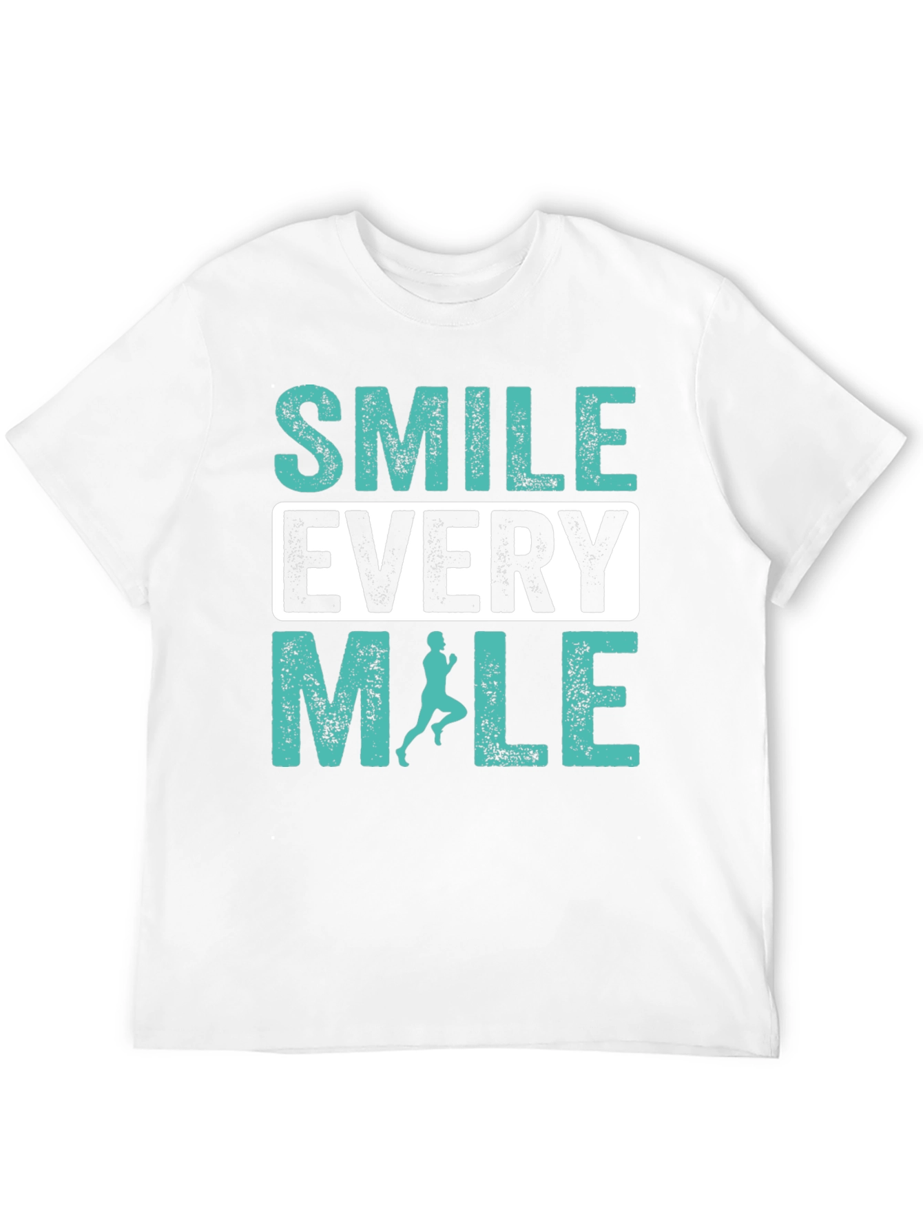 Smile Every Mile T-Shirt