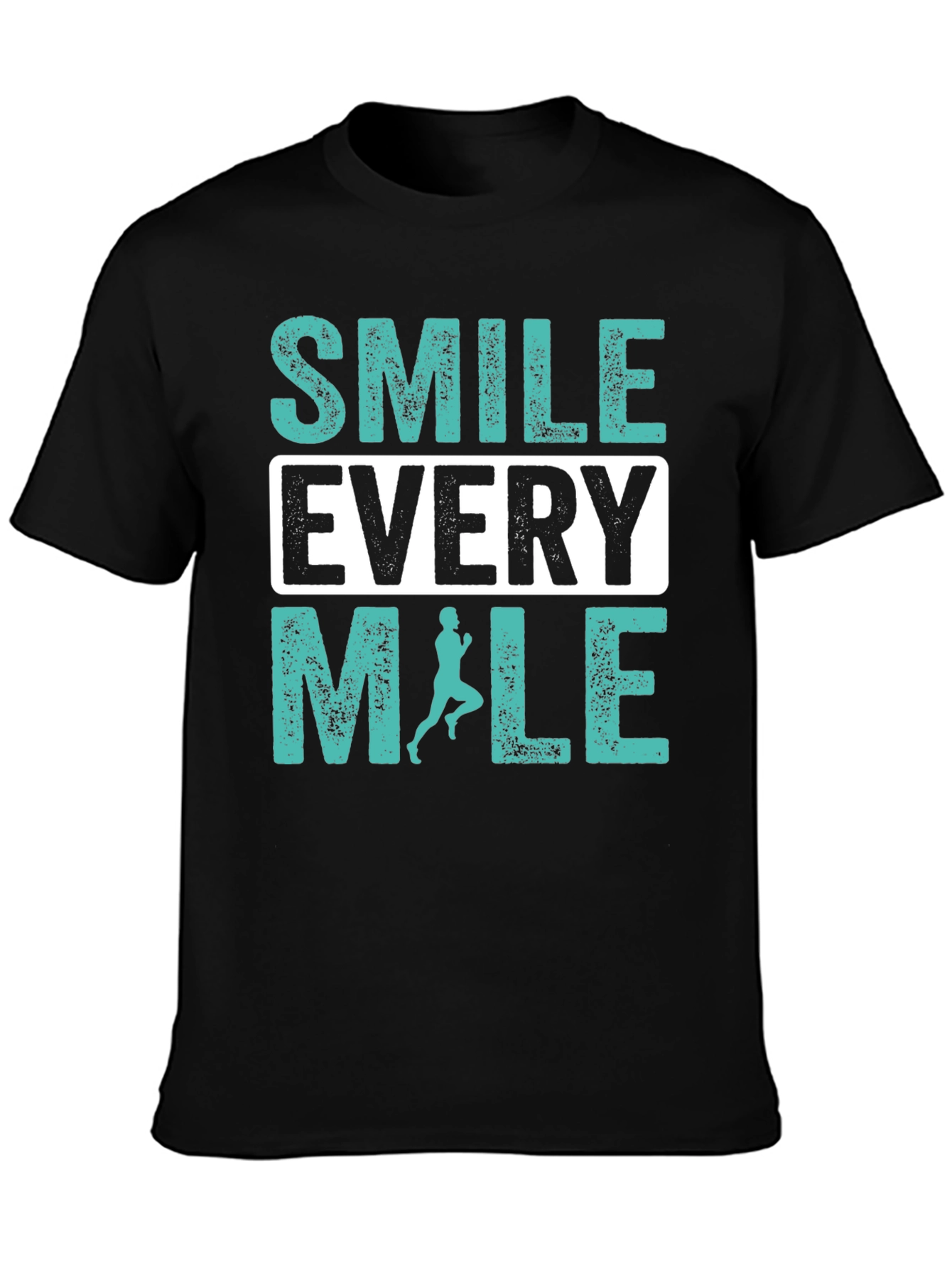 Smile Every Mile T-Shirt