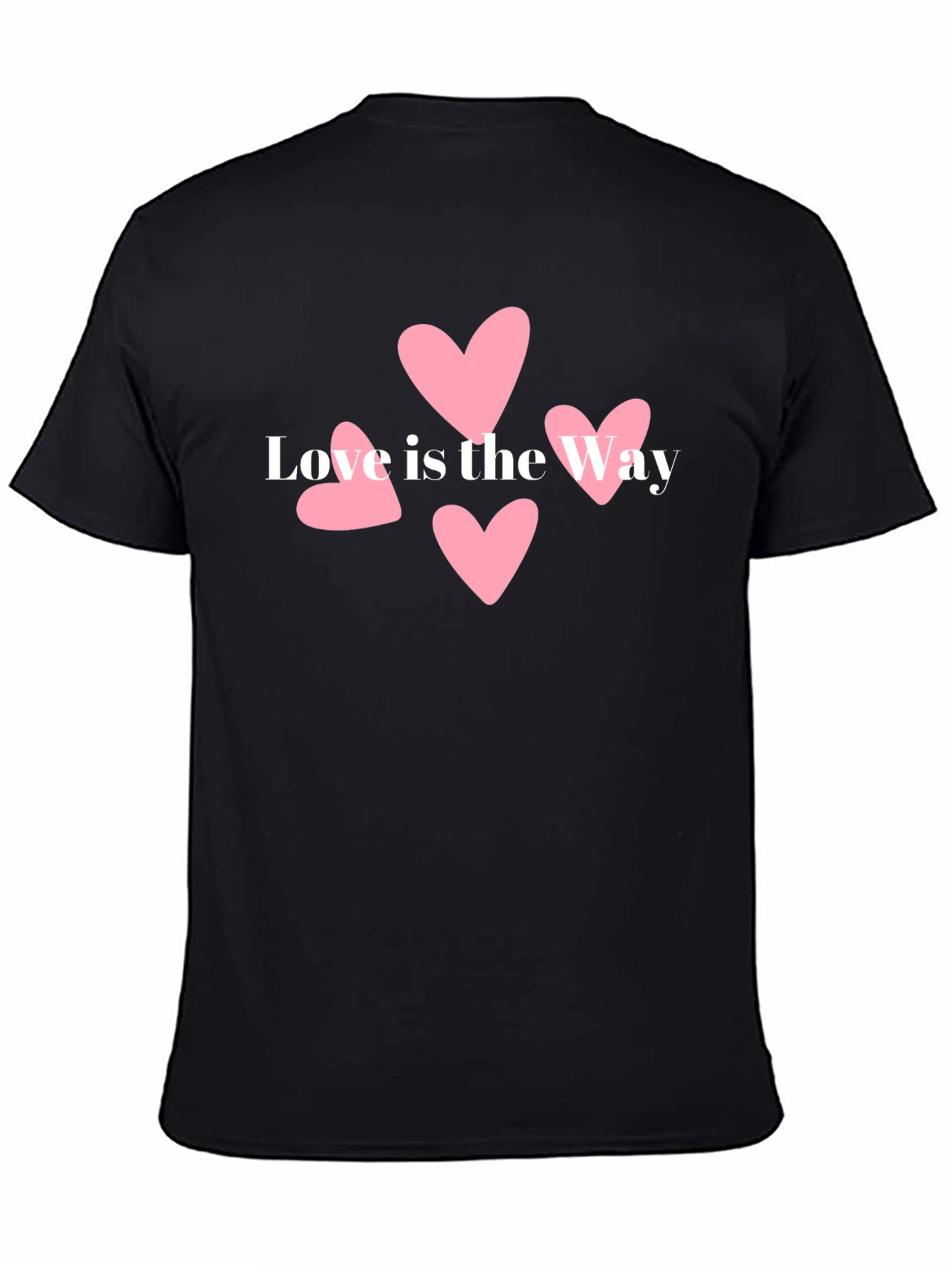 Love is the Way Graphic T-Shirt