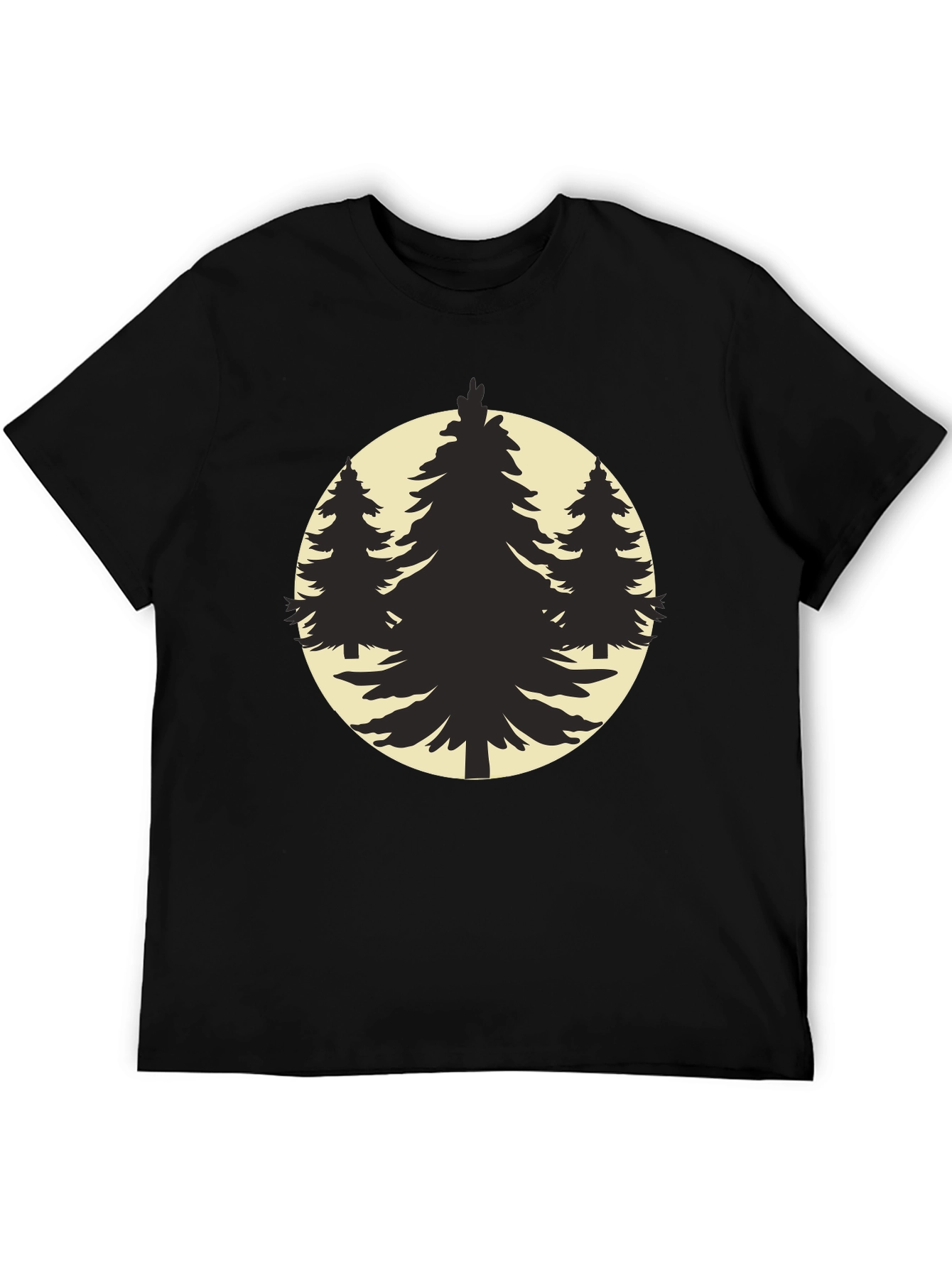 Nature Silhouette T-Shirt