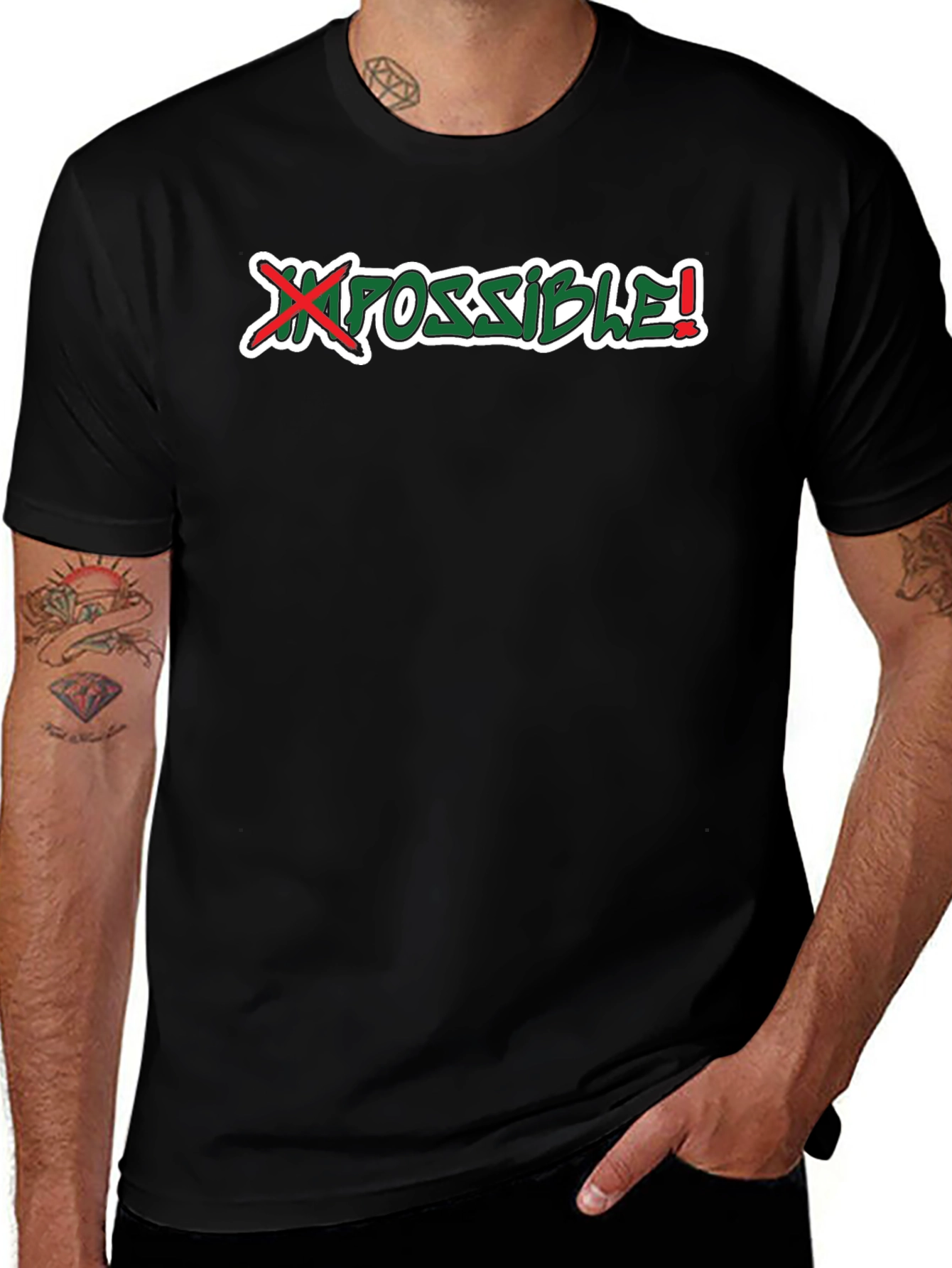 Impossible T-Shirt