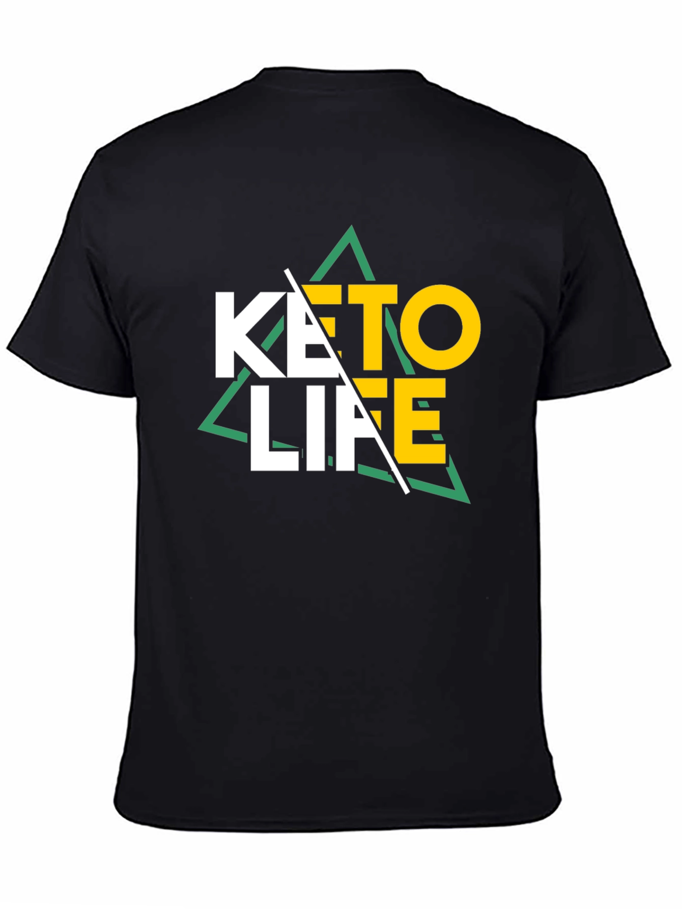 Keto Life T-Shirt - Stylish Graphic Tee