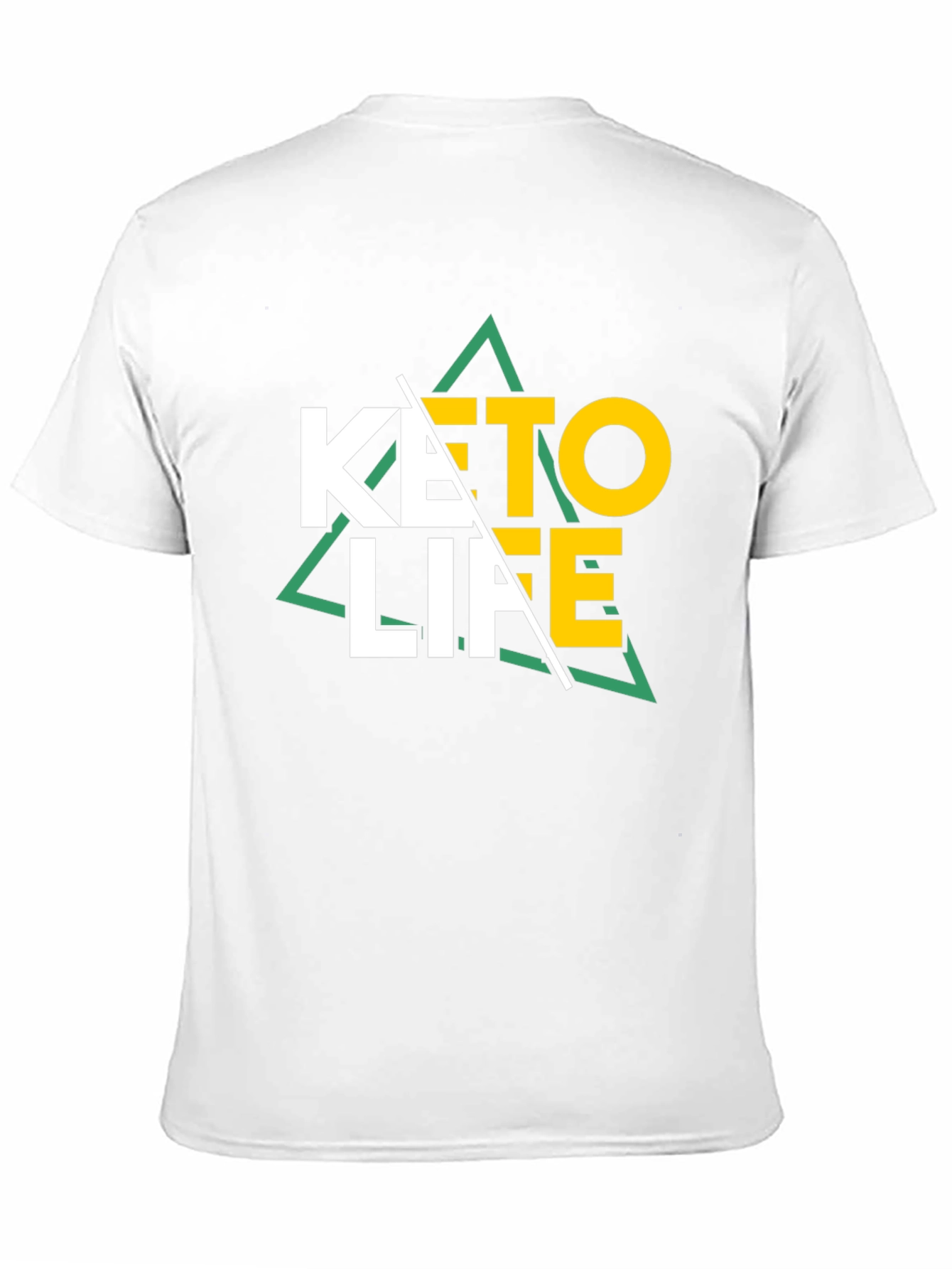 Keto Life T-Shirt - Stylish Graphic Tee