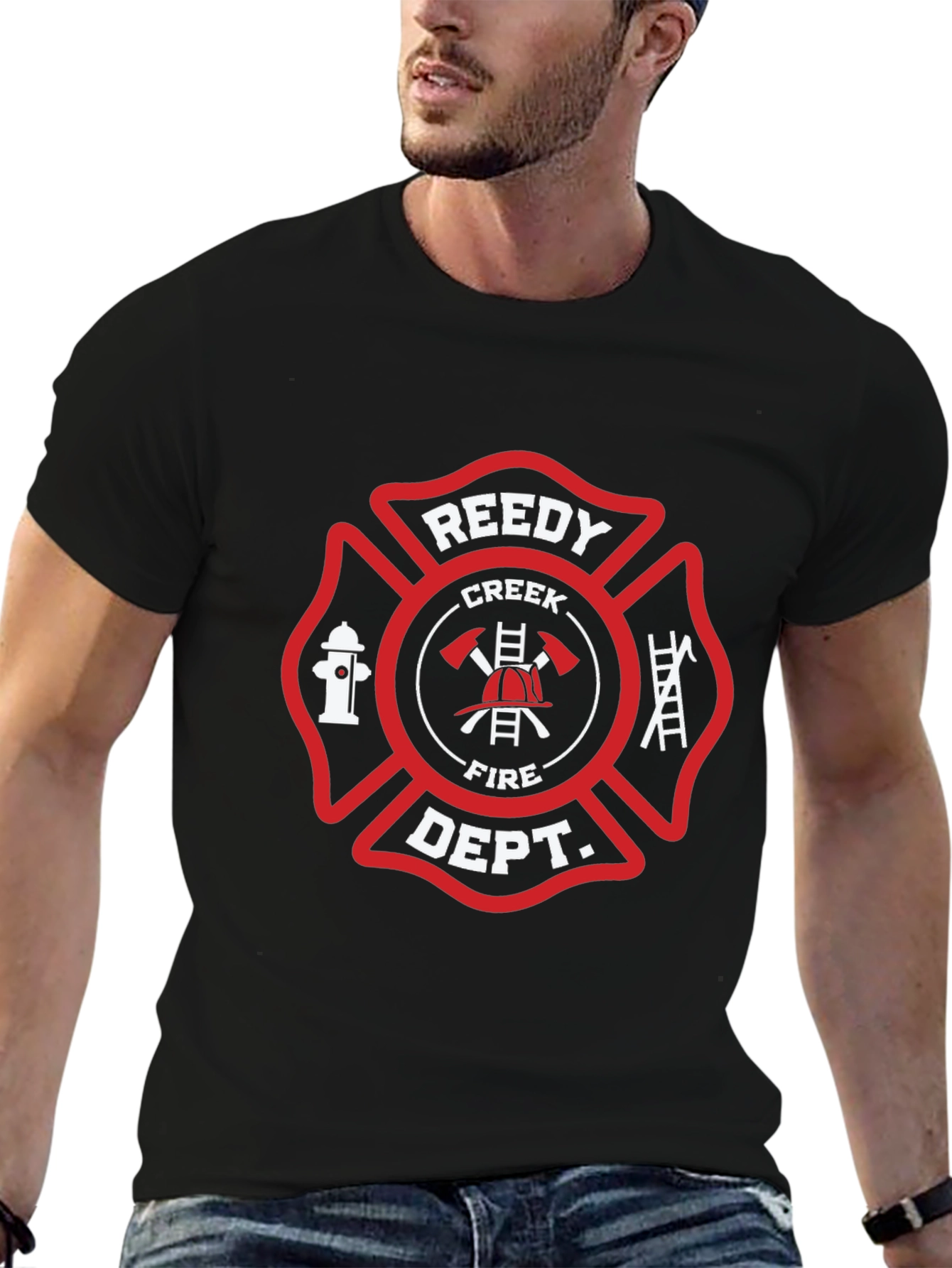 Reedy Creek Fire Dept. T-Shirt