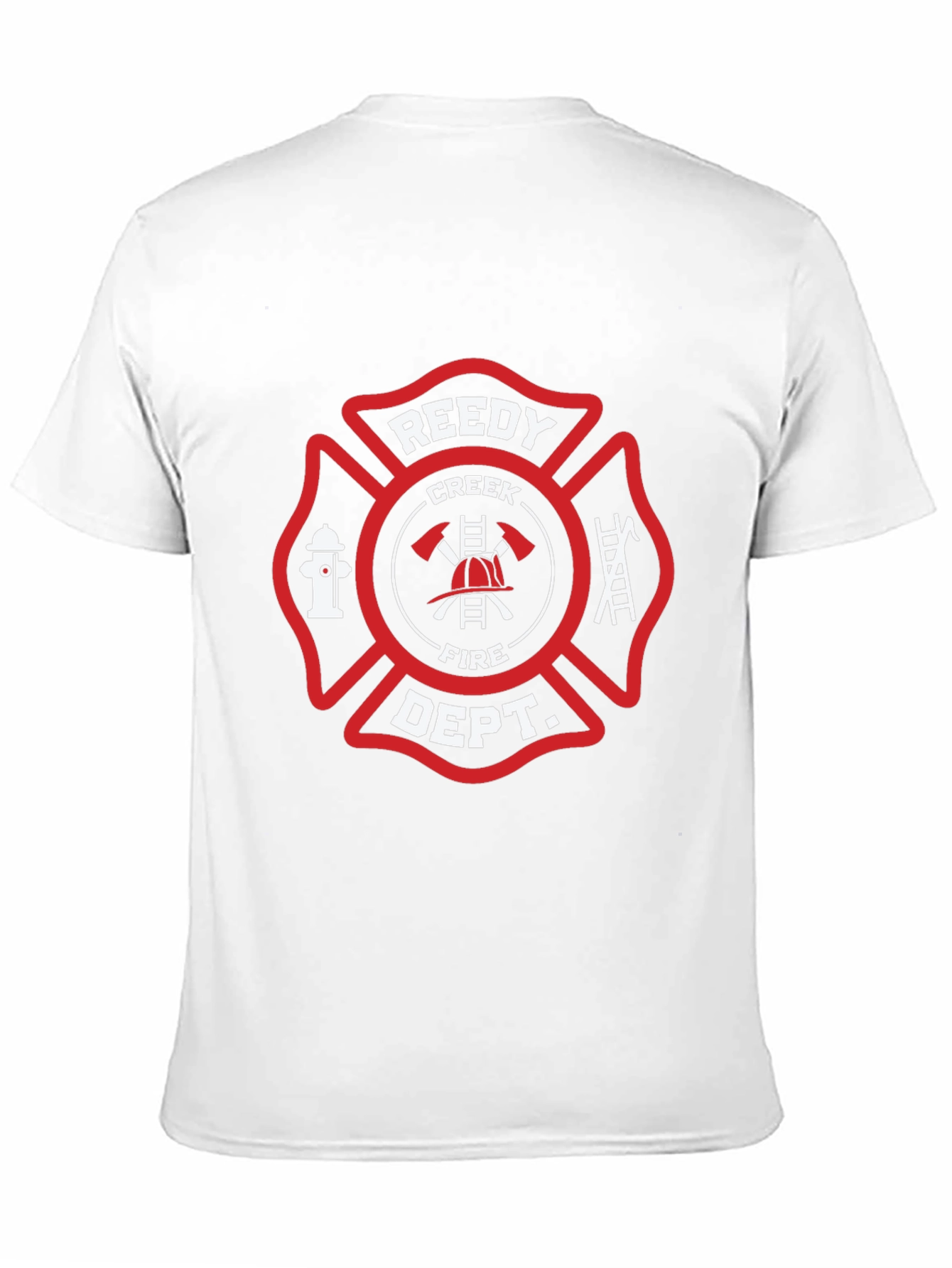 Reedy Creek Fire Dept. T-Shirt