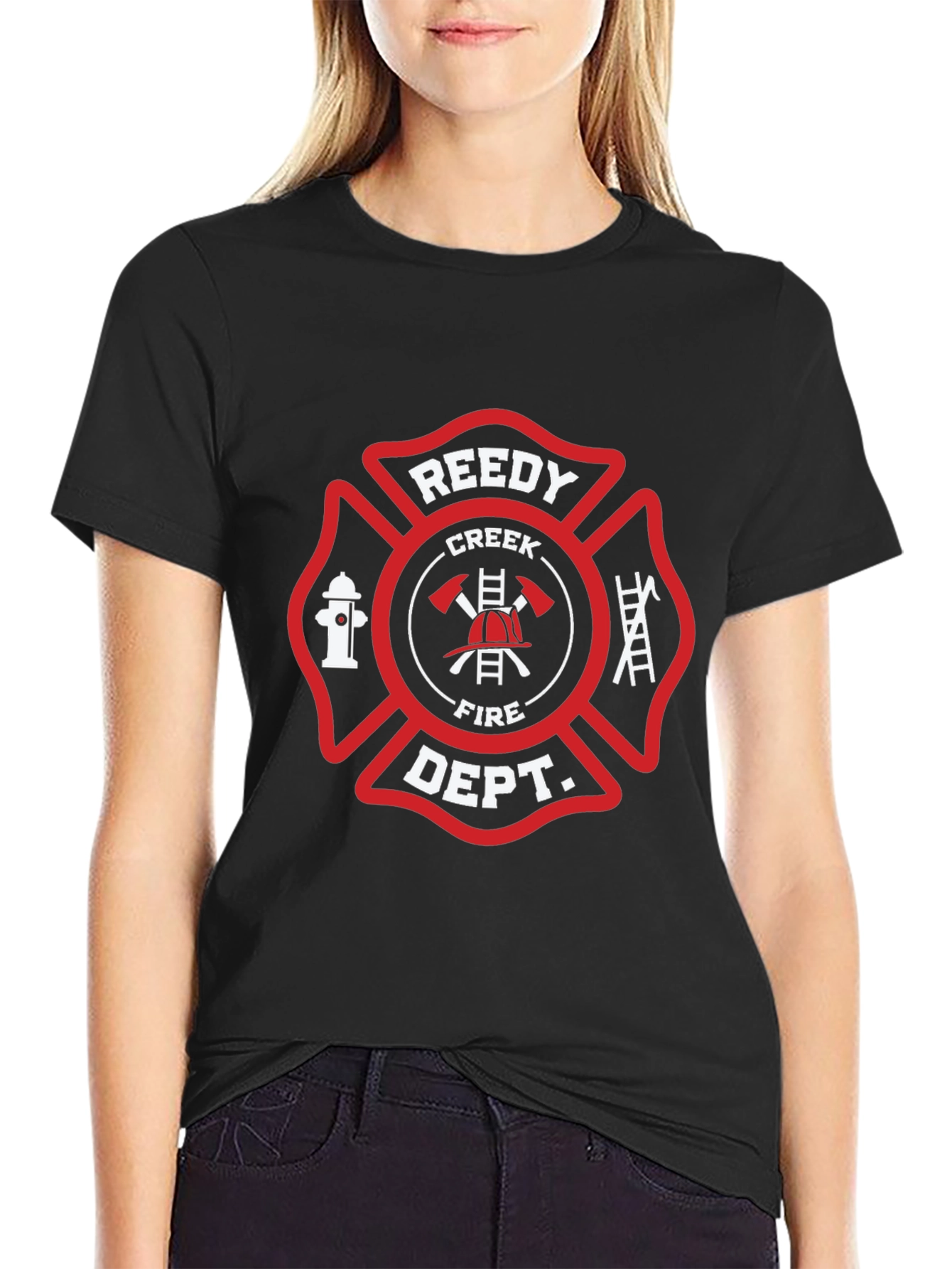 Reedy Creek Fire Dept. T-Shirt