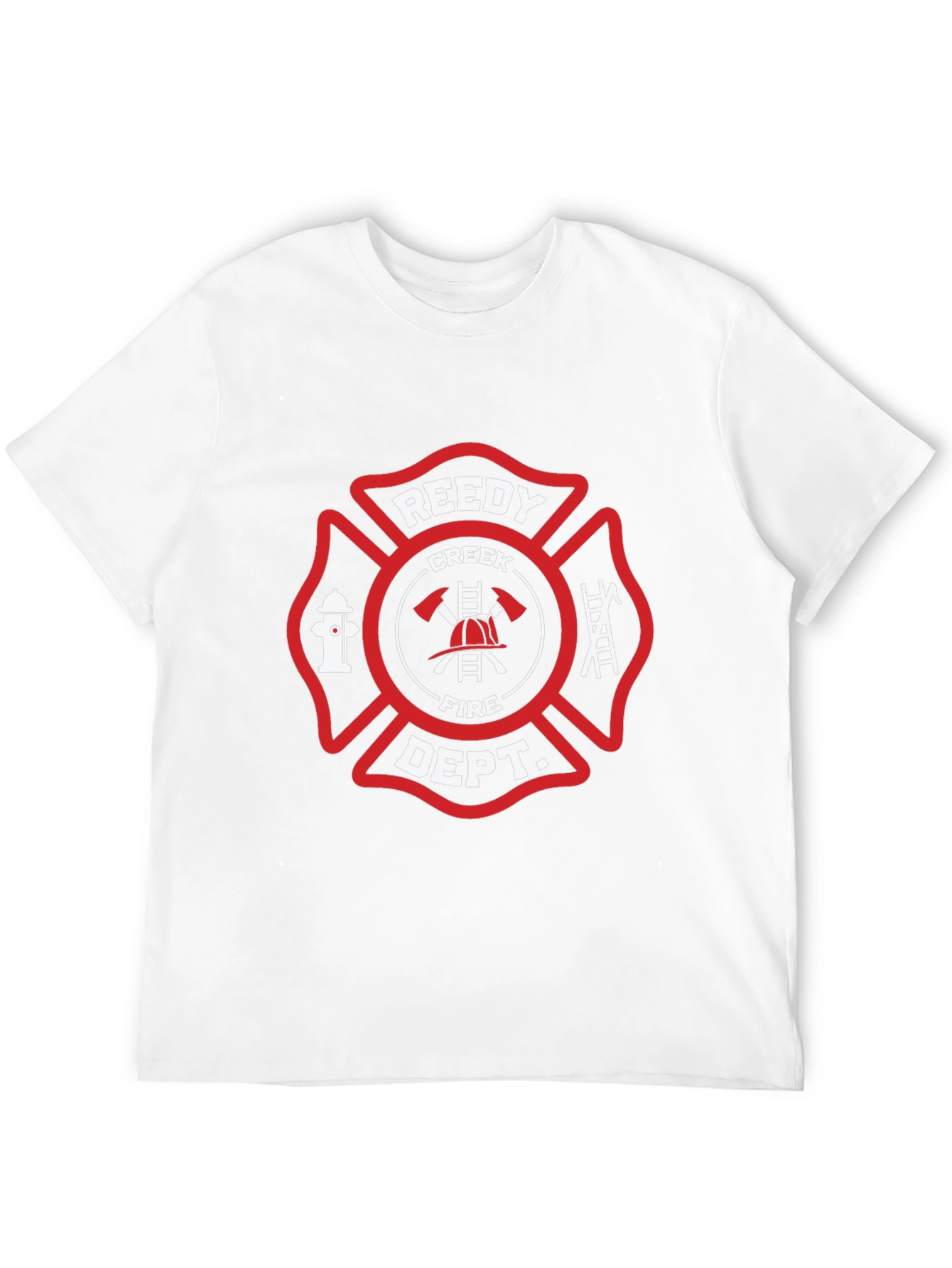 Reedy Creek Fire Dept. T-Shirt