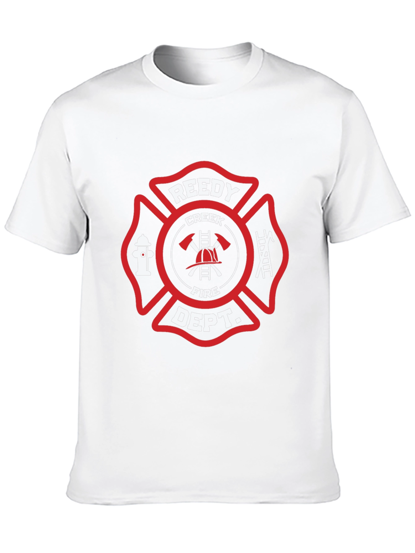 Reedy Creek Fire Dept. T-Shirt