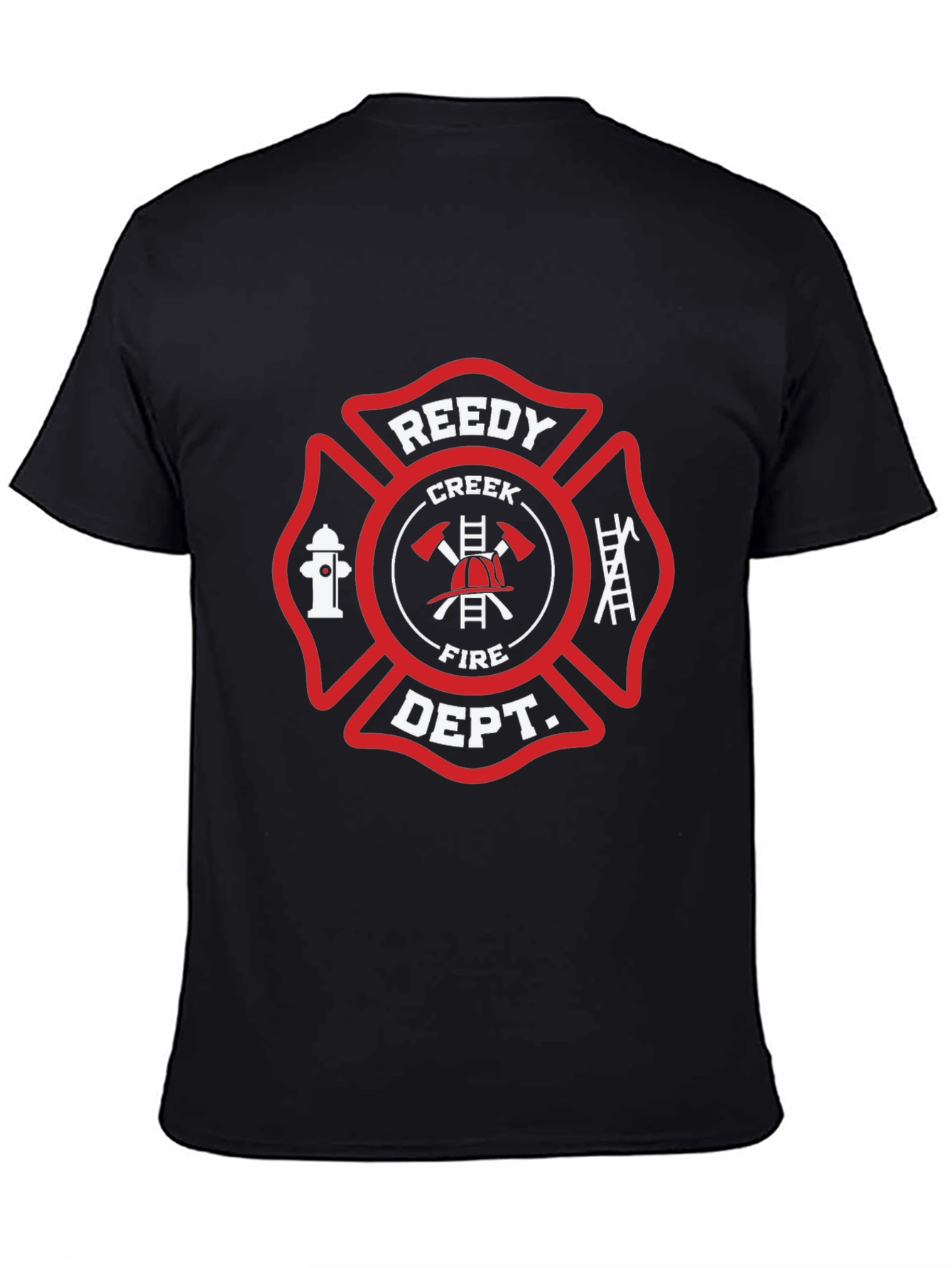 Reedy Creek Fire Dept. T-Shirt