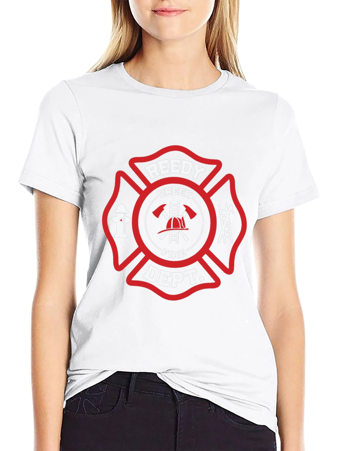 Reedy Creek Fire Dept. T-Shirt