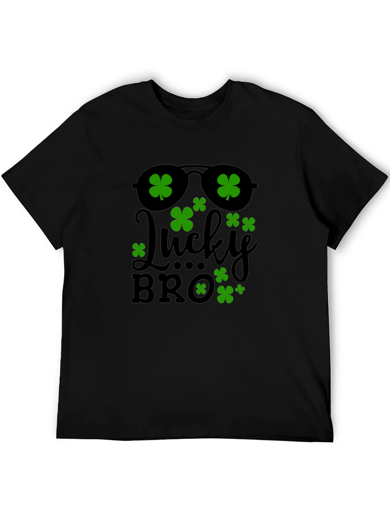 Lucky Bro St. Patricks Day T-Shirt
