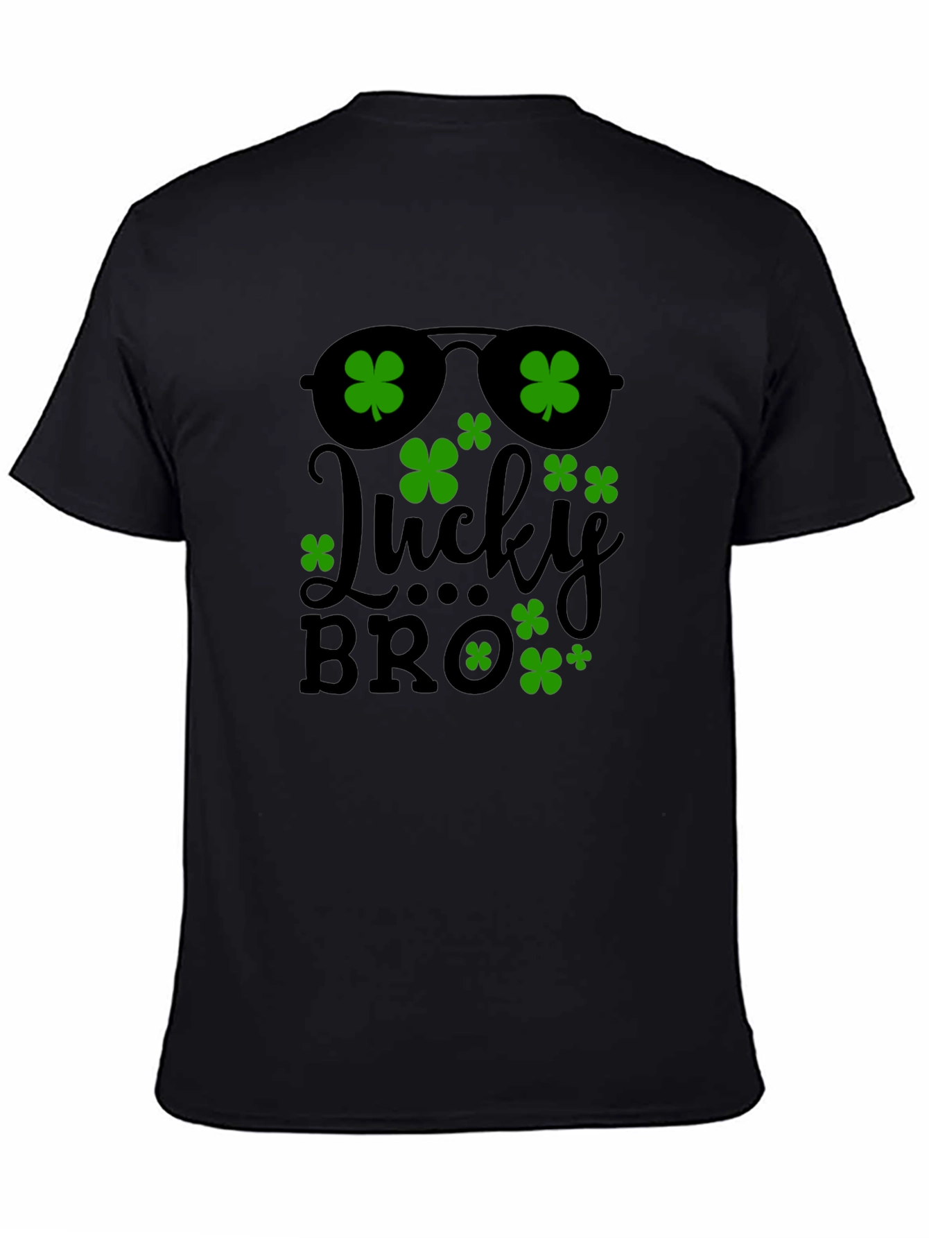 Lucky Bro St. Patricks Day T-Shirt