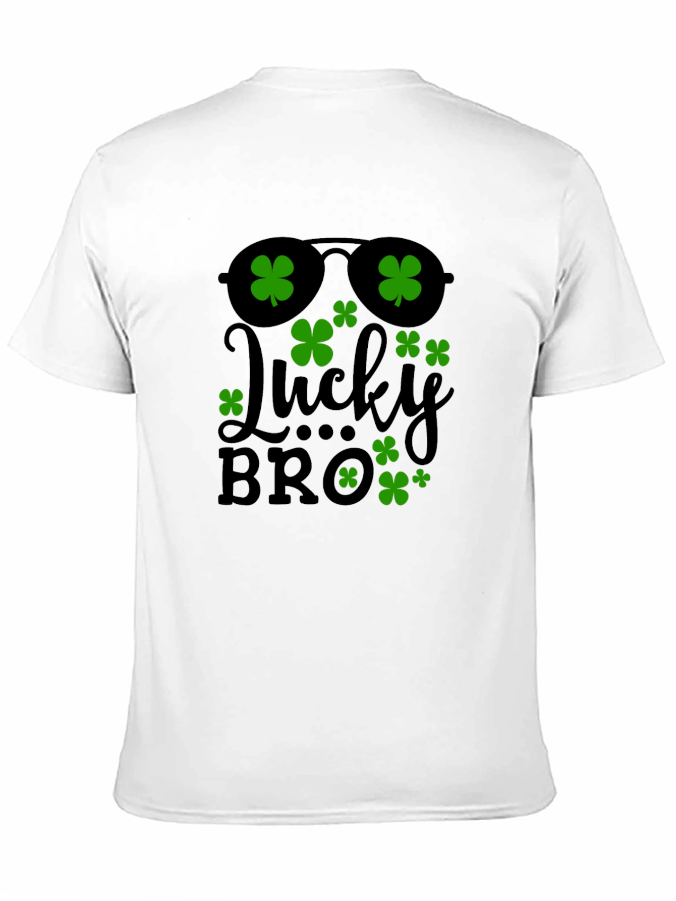 Lucky Bro St. Patricks Day T-Shirt