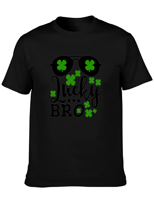 Lucky Bro St. Patricks Day T-Shirt